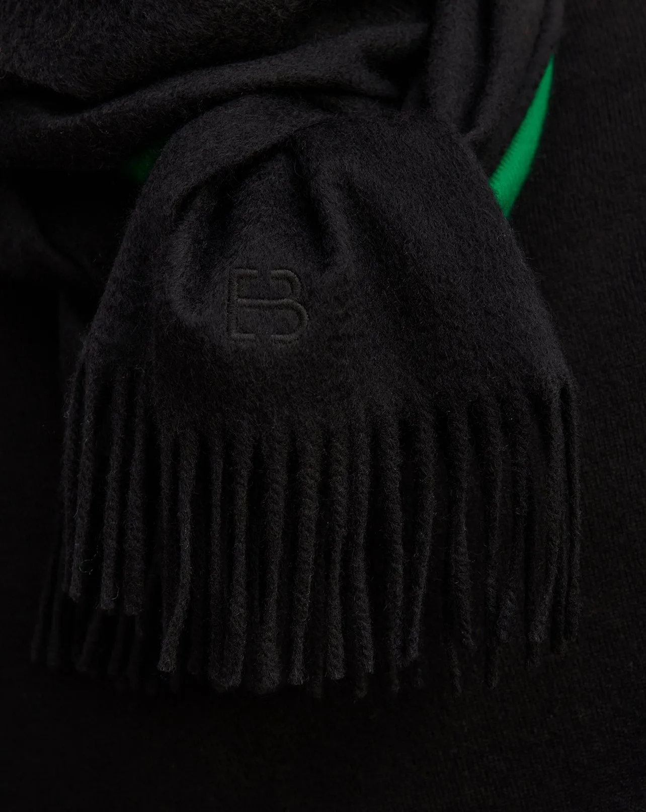 EB classic scarf Eric Bompard