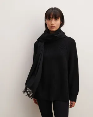 EB classic scarf Eric Bompard