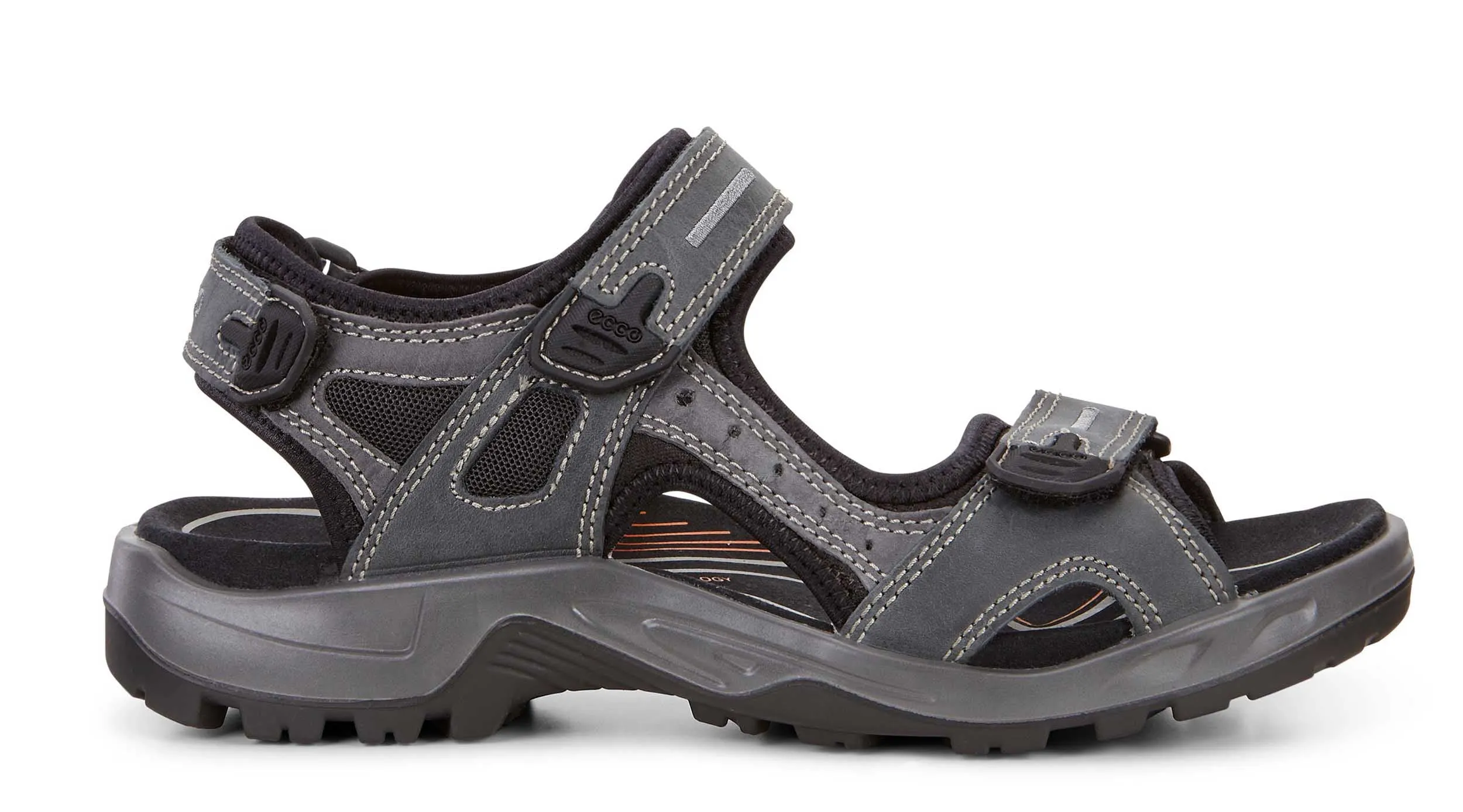 Ecco Offroad Mens Touch Fastening Sandal 069564-02038