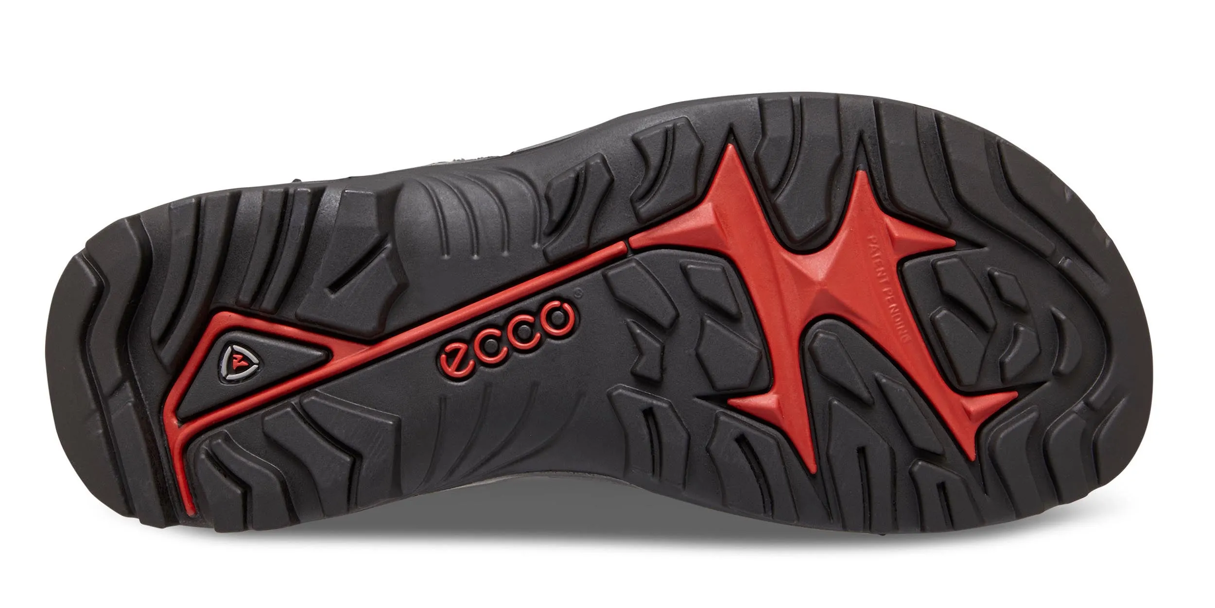 Ecco Offroad Mens Touch Fastening Sandal 069564-02038