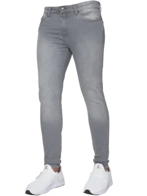 Enzo | Mens Gerardo Skinny Fit Denim Jeans