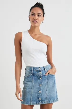 ESTI TOP - WHITE Rails