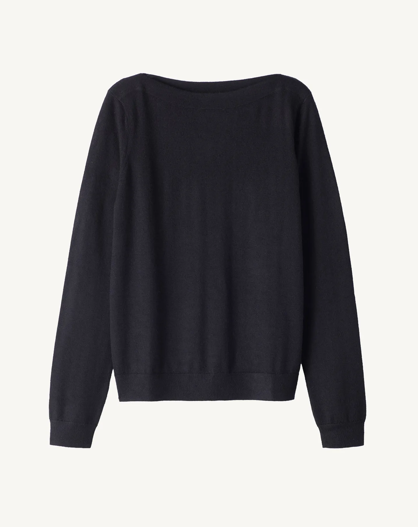 Extrafine boat neck Eric Bompard