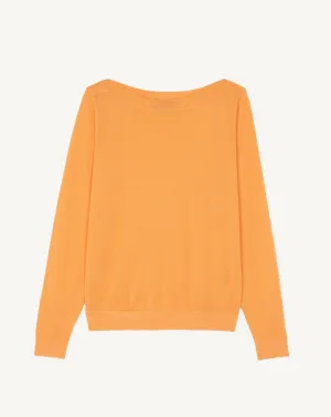 Extrafine boat neck Eric Bompard