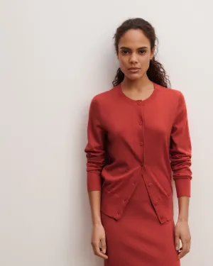 Extrafine cardigan Eric Bompard