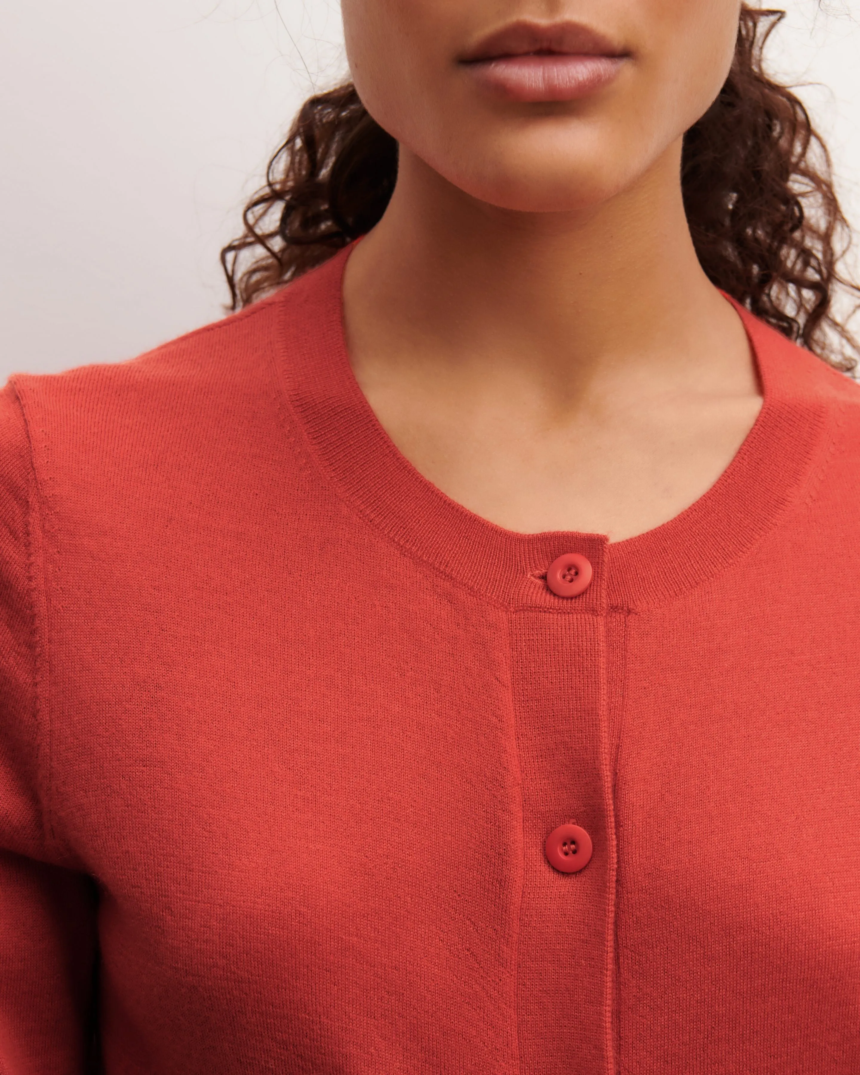 Extrafine cardigan Eric Bompard
