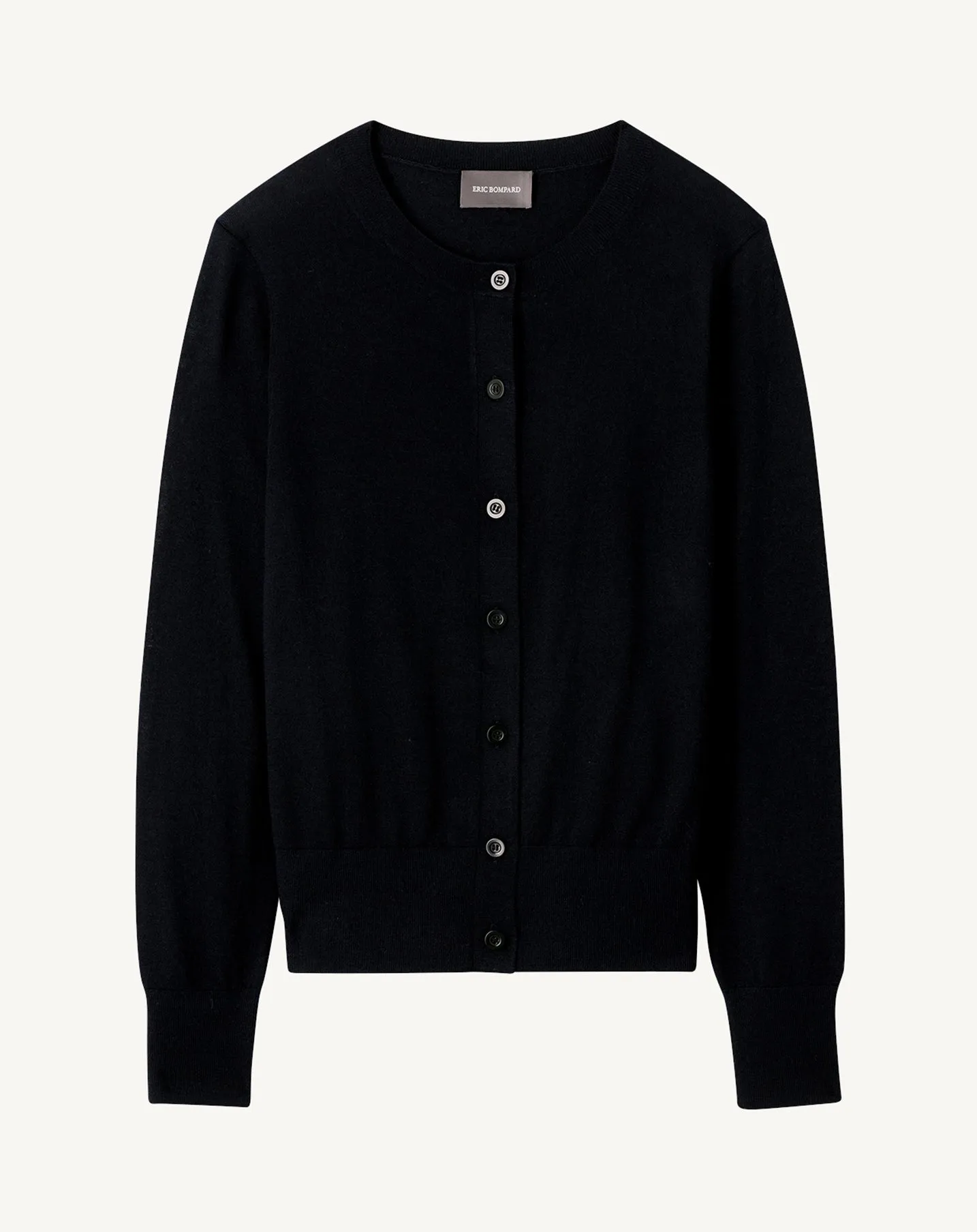 Extrafine cardigan Eric Bompard
