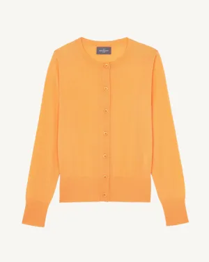 Extrafine cardigan Eric Bompard