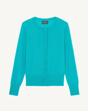 Extrafine cardigan Eric Bompard
