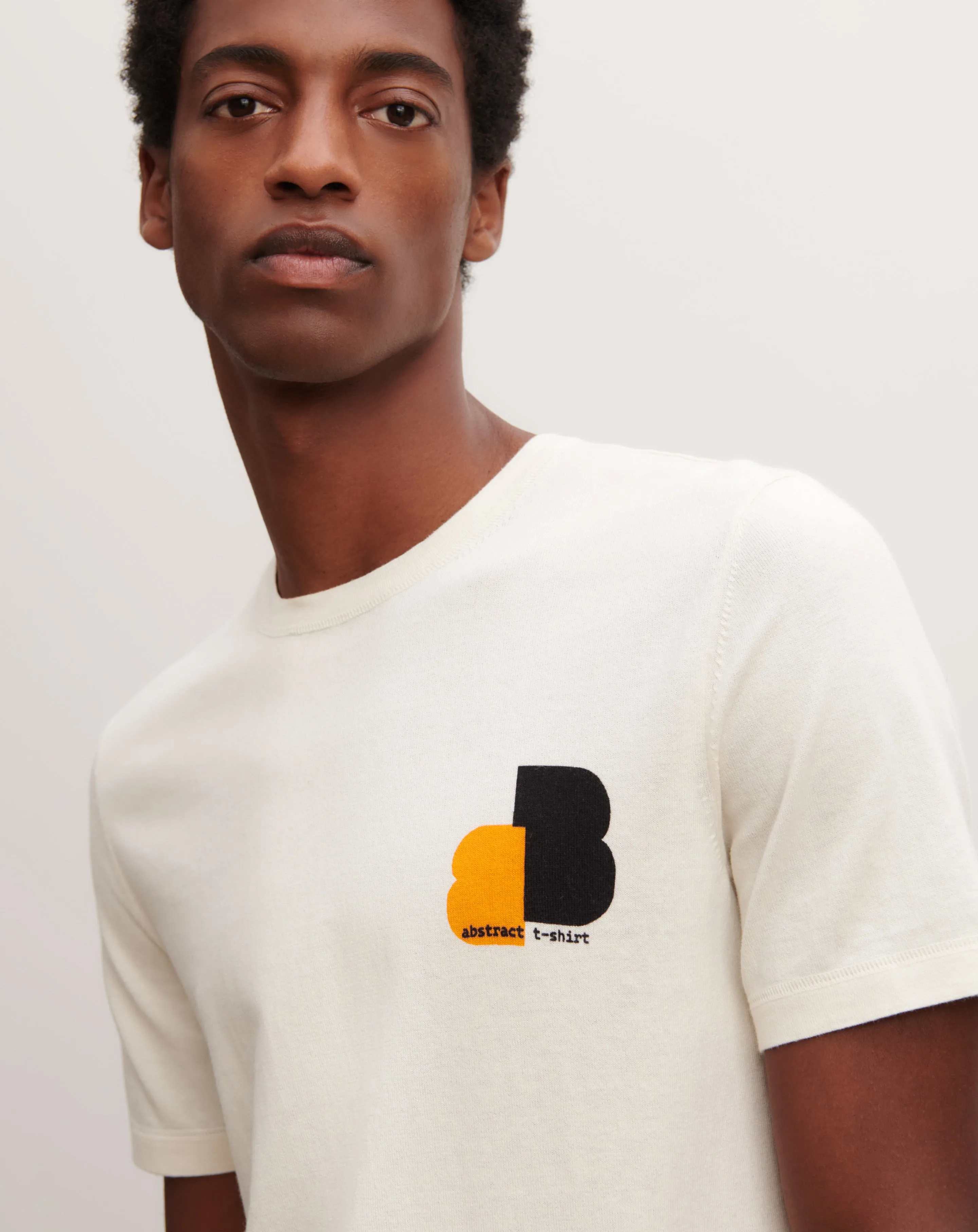 Extrafine printed T-shirt Eric Bompard