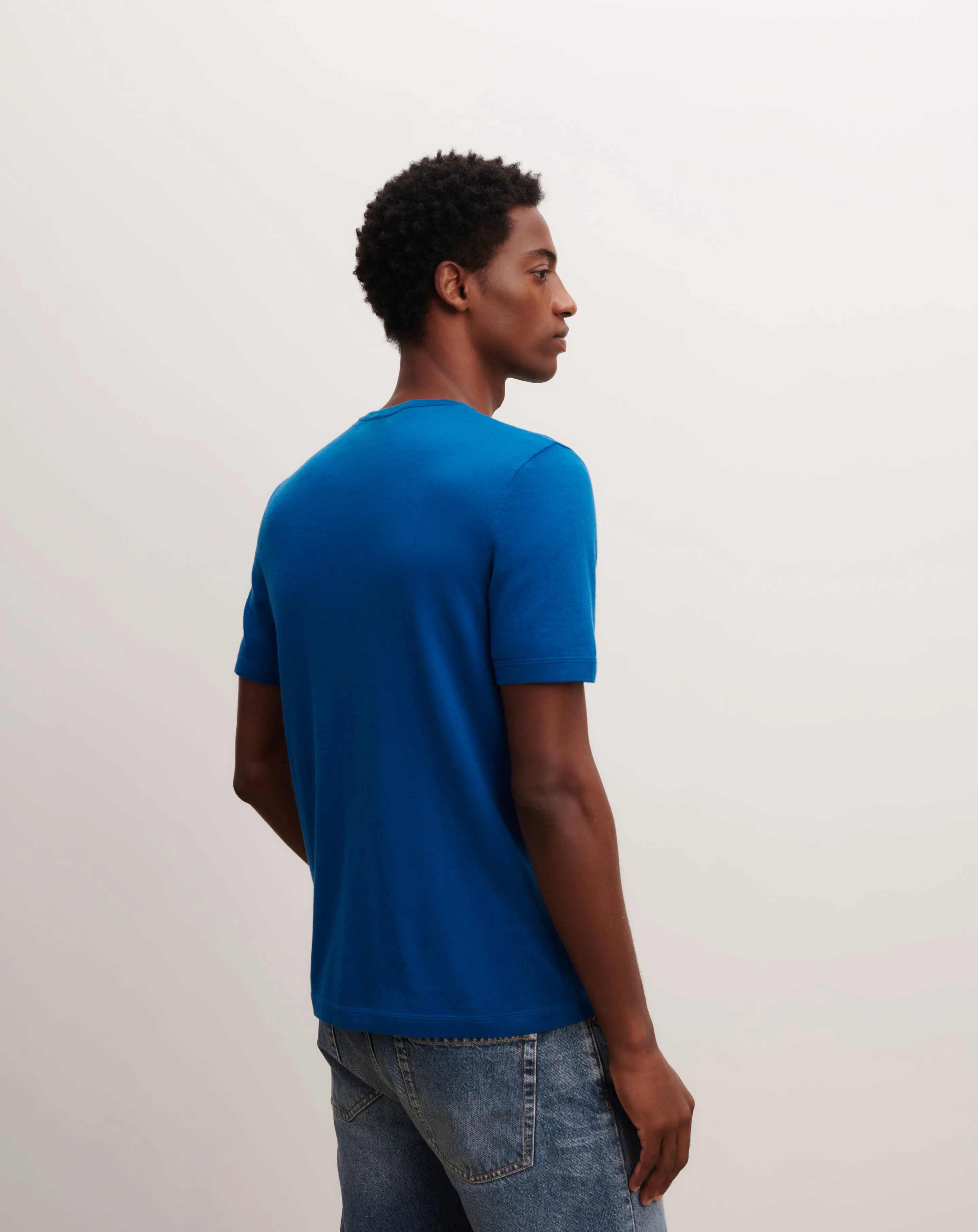Extrafine t-shirt Eric Bompard