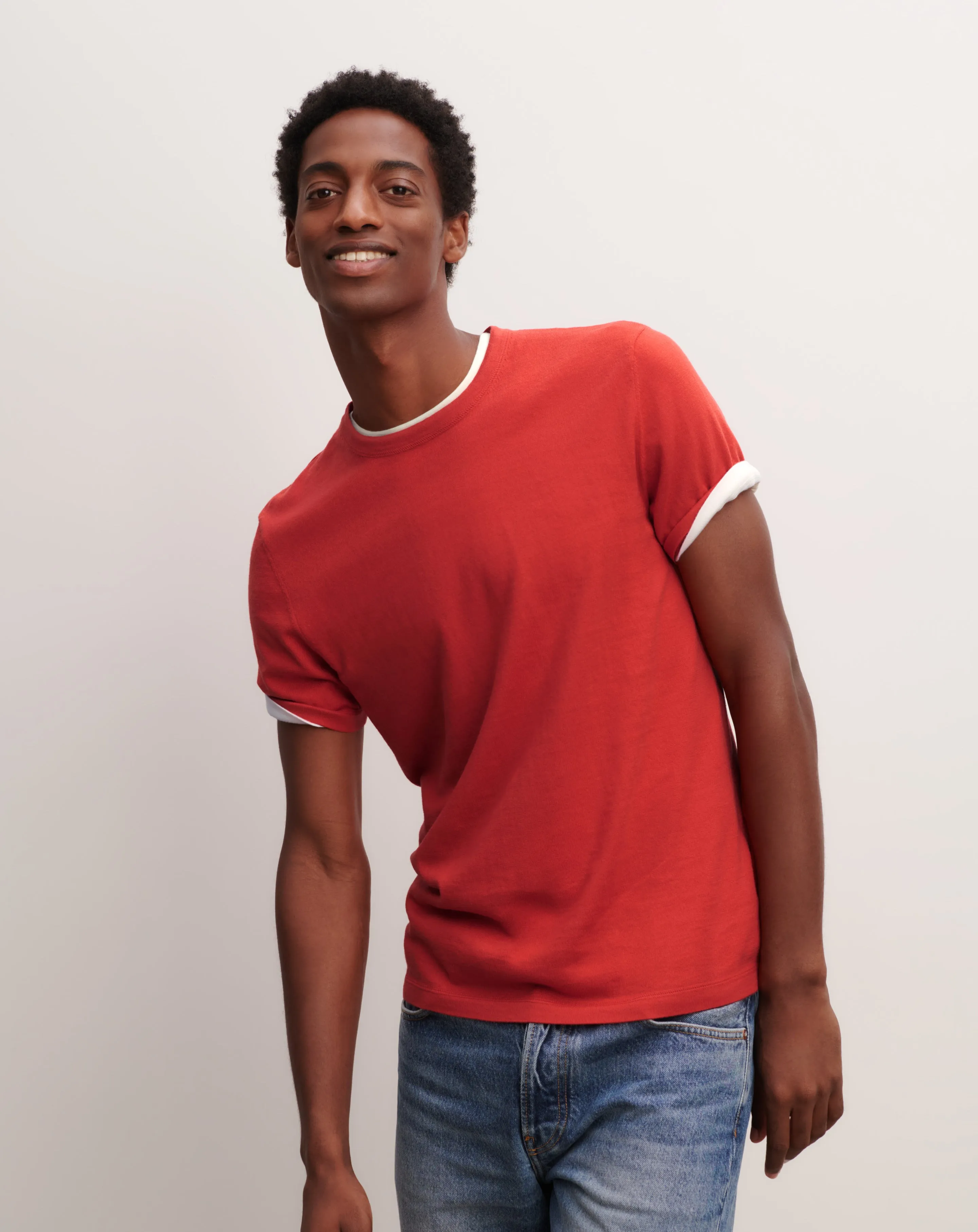 Extrafine t-shirt Eric Bompard