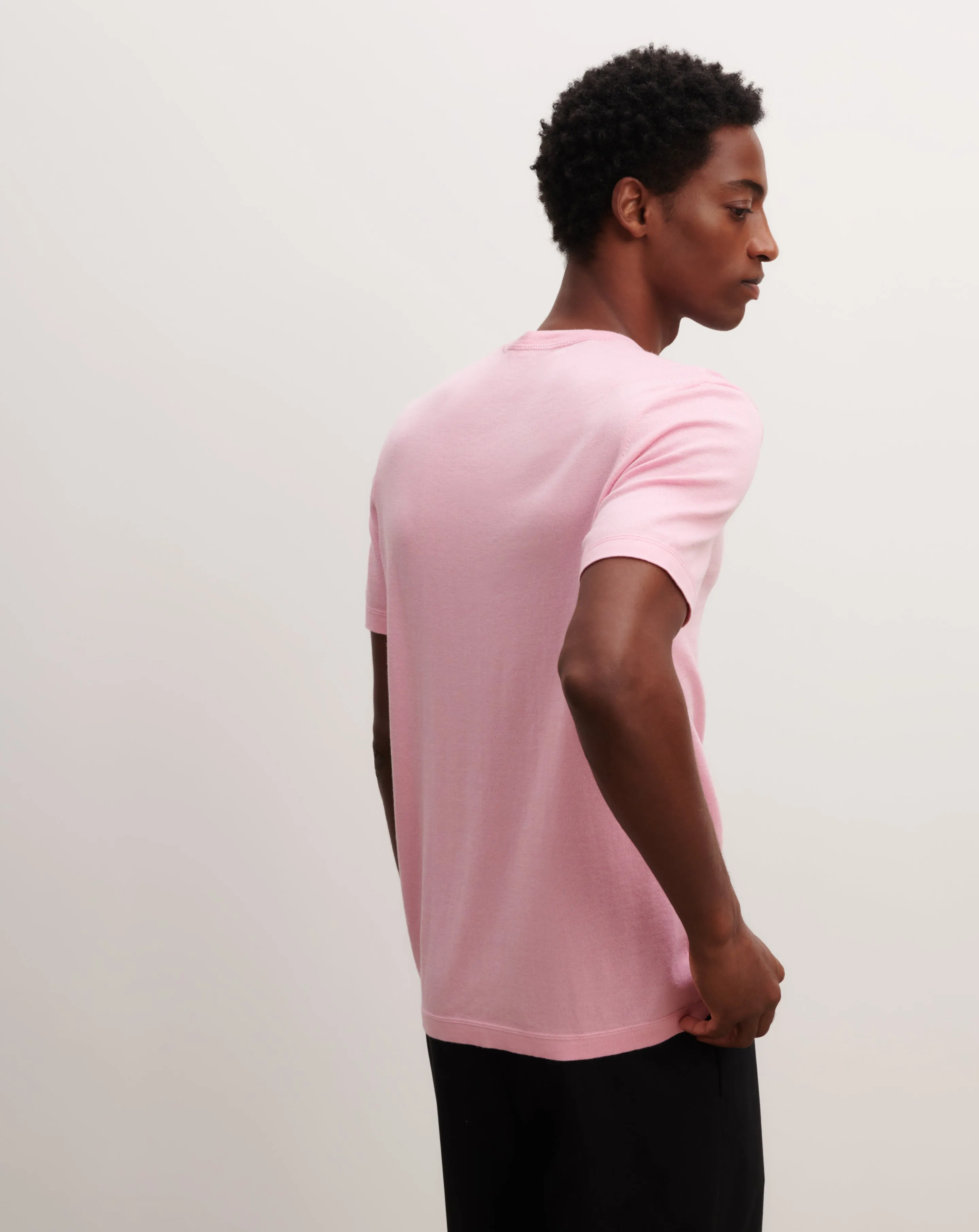 Extrafine t-shirt Eric Bompard