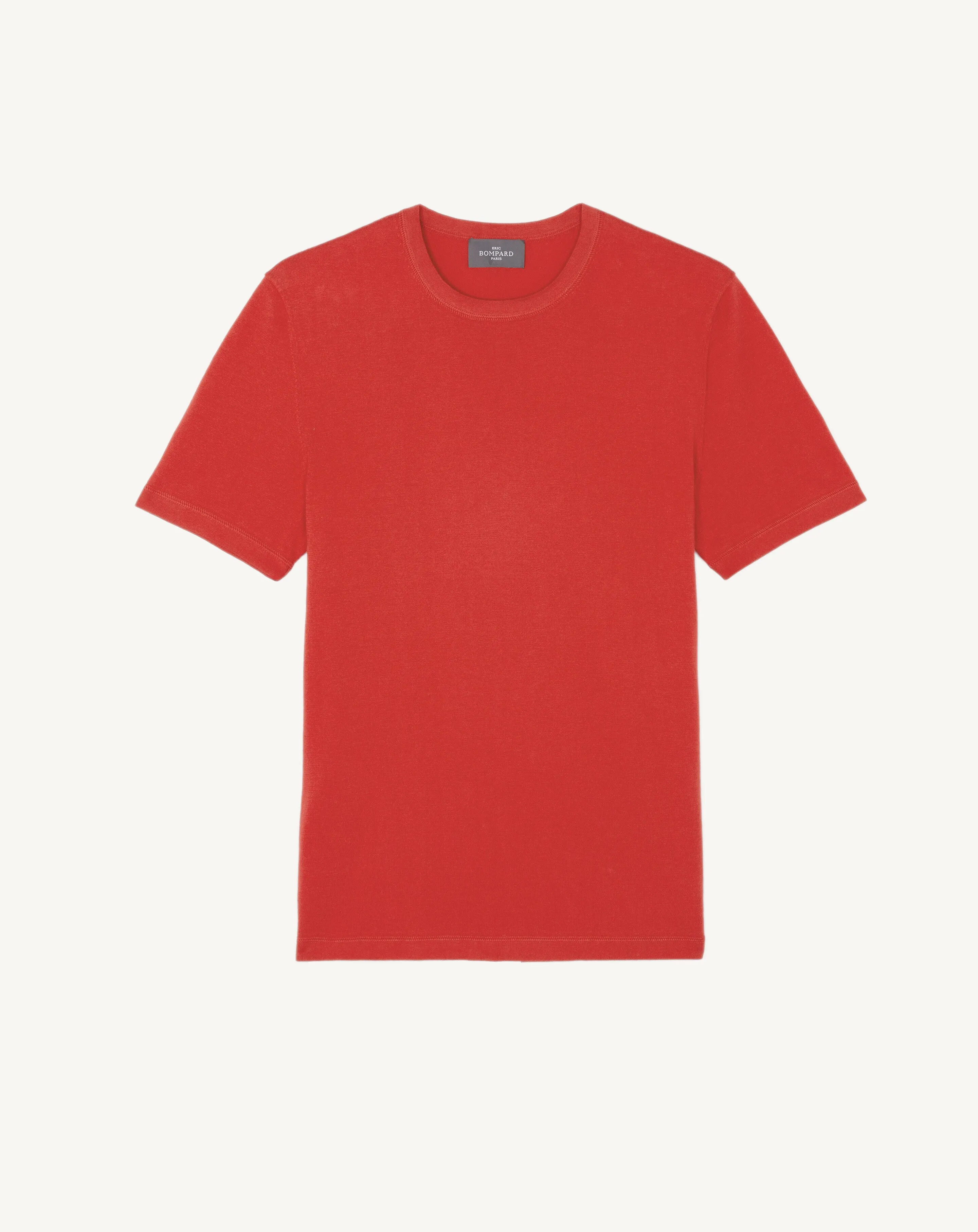 Extrafine t-shirt Eric Bompard