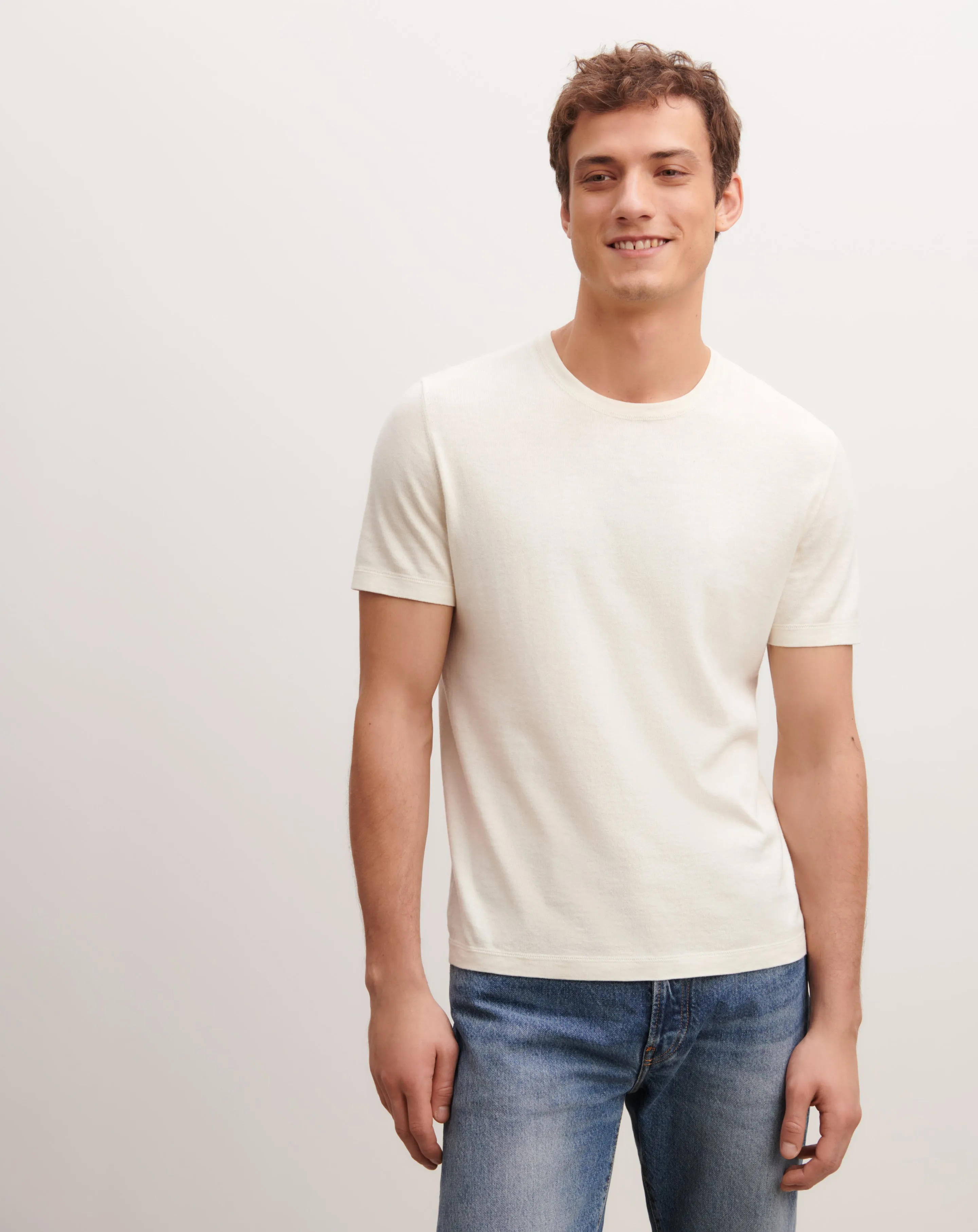 Extrafine t-shirt Eric Bompard