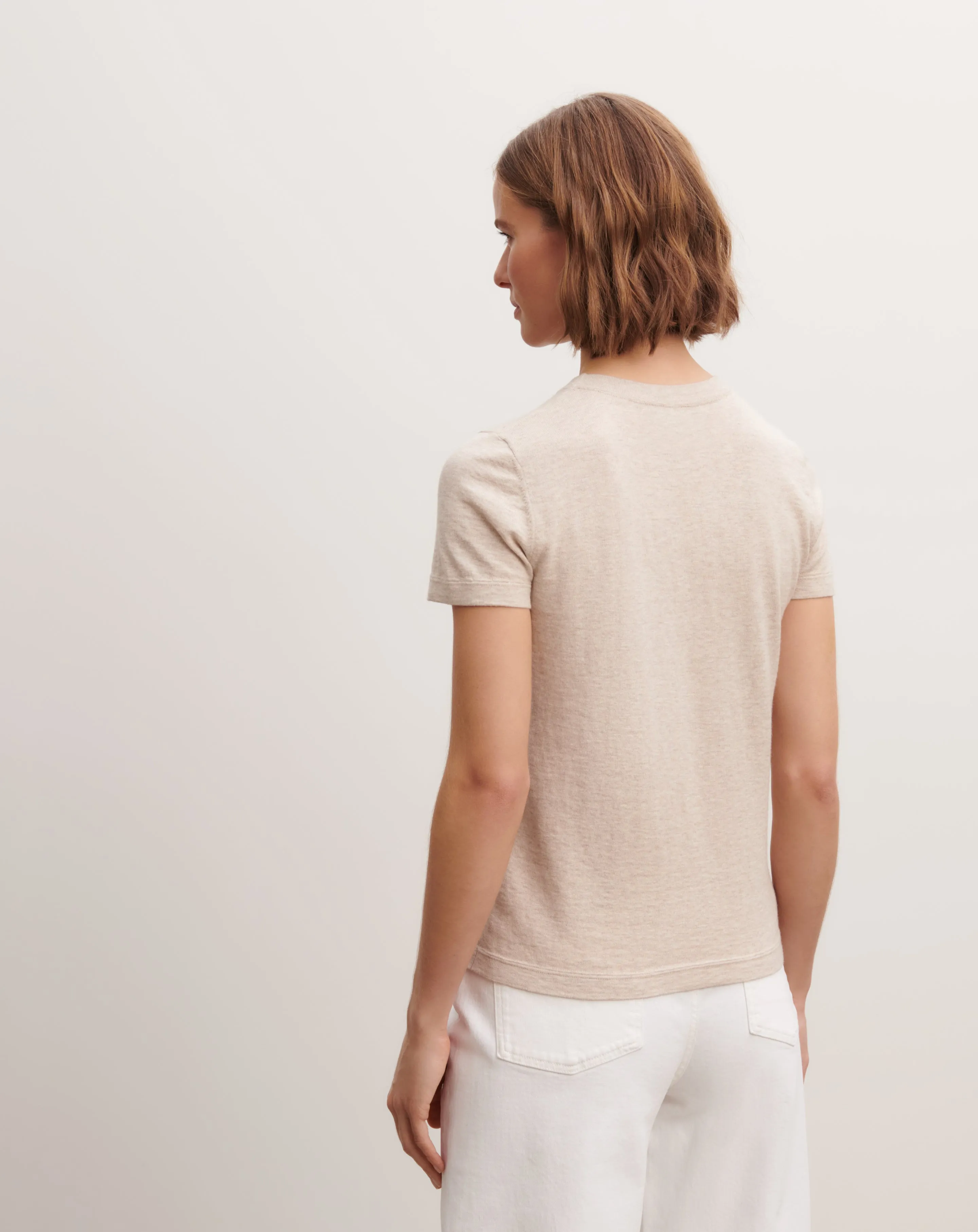 Extrafine t-shirt Eric Bompard