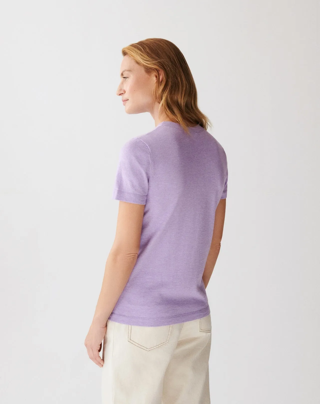 Extrafine t-shirt Eric Bompard