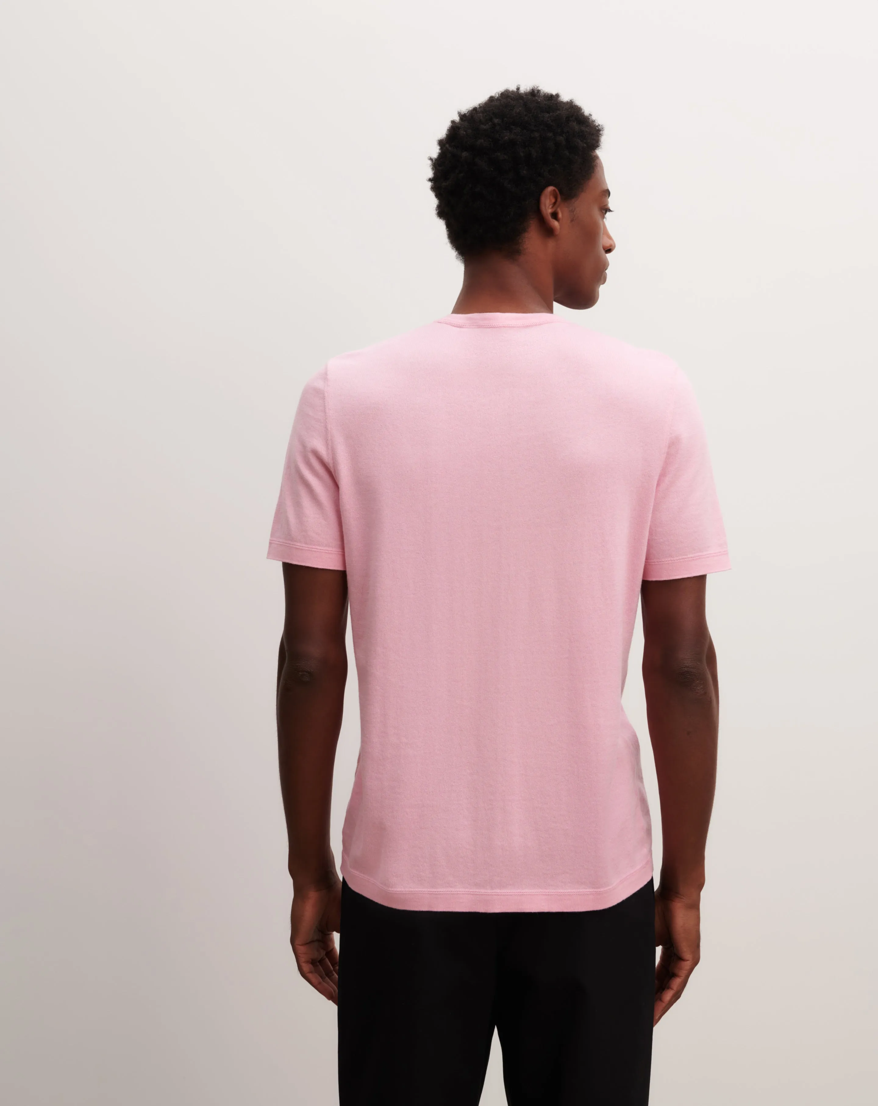 Extrafine t-shirt Eric Bompard