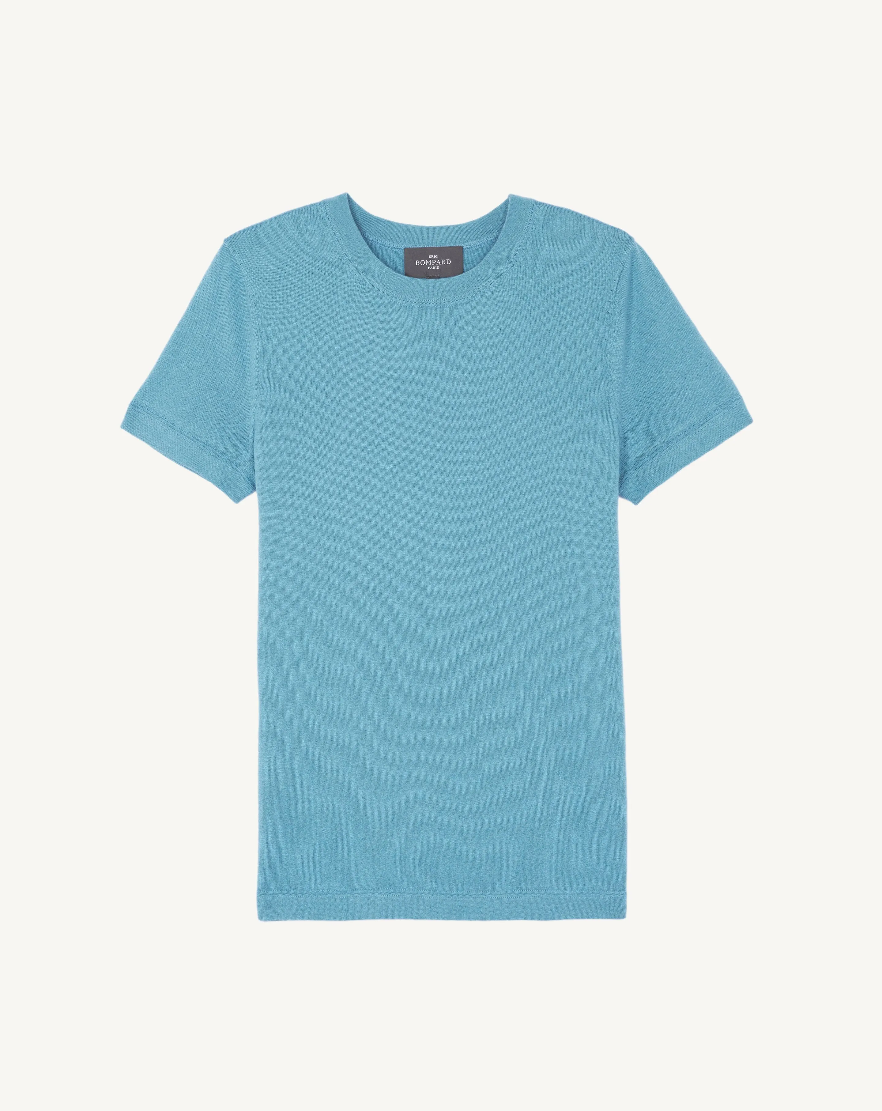 Extrafine t-shirt Eric Bompard
