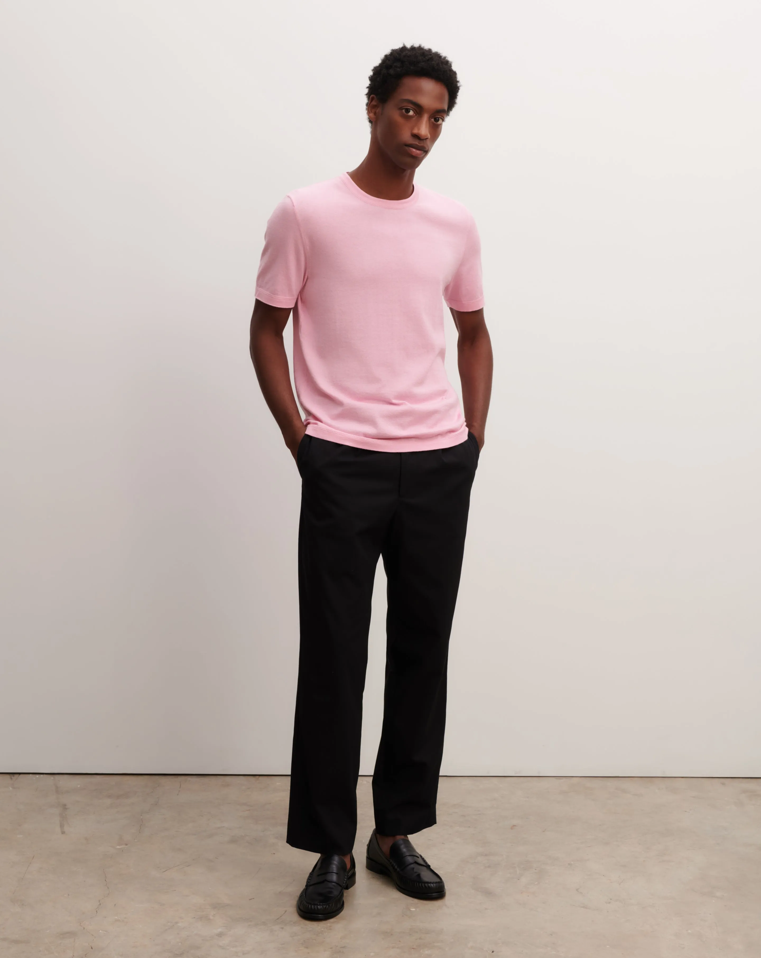 Extrafine t-shirt Eric Bompard