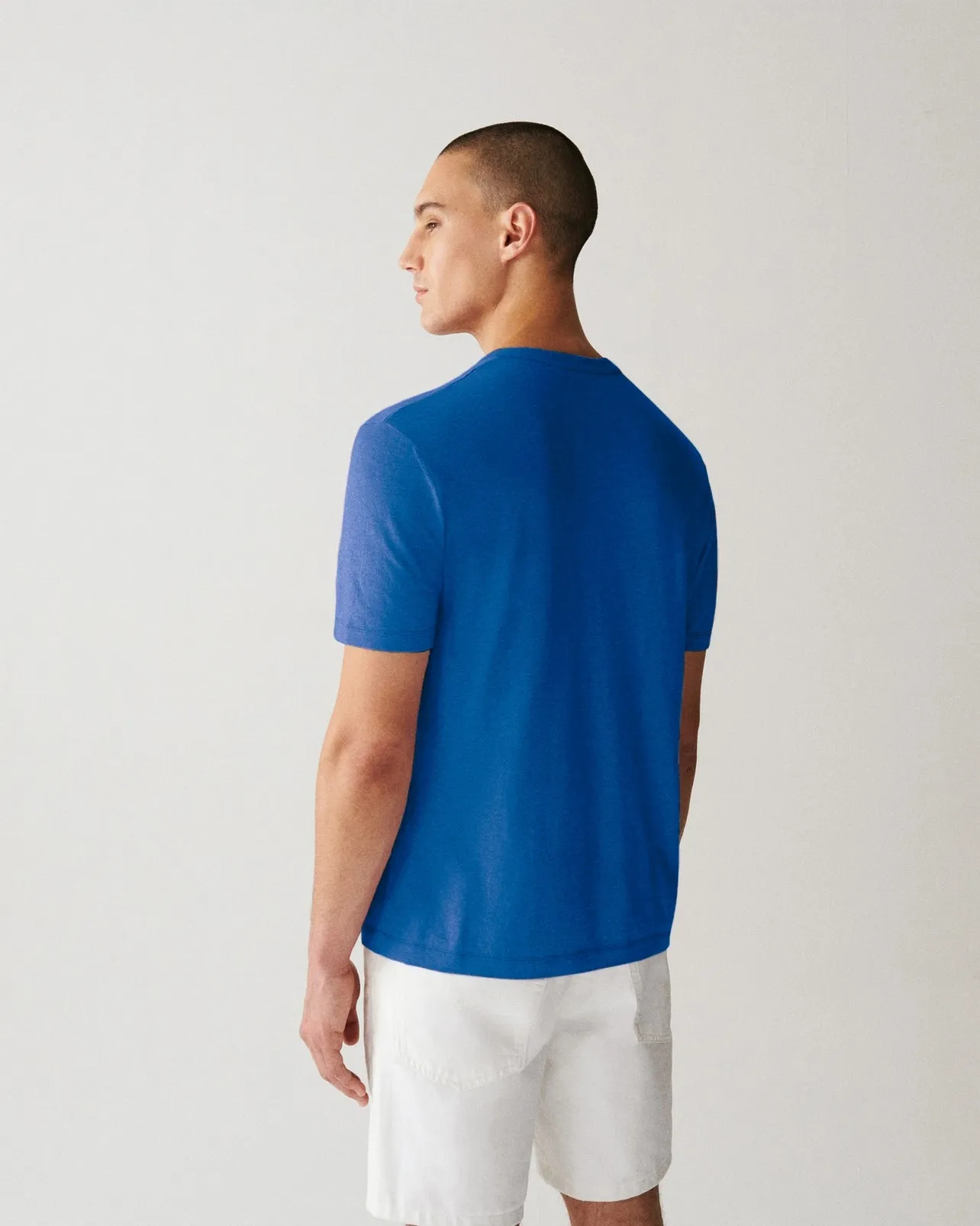 Extrafine t-shirt Eric Bompard