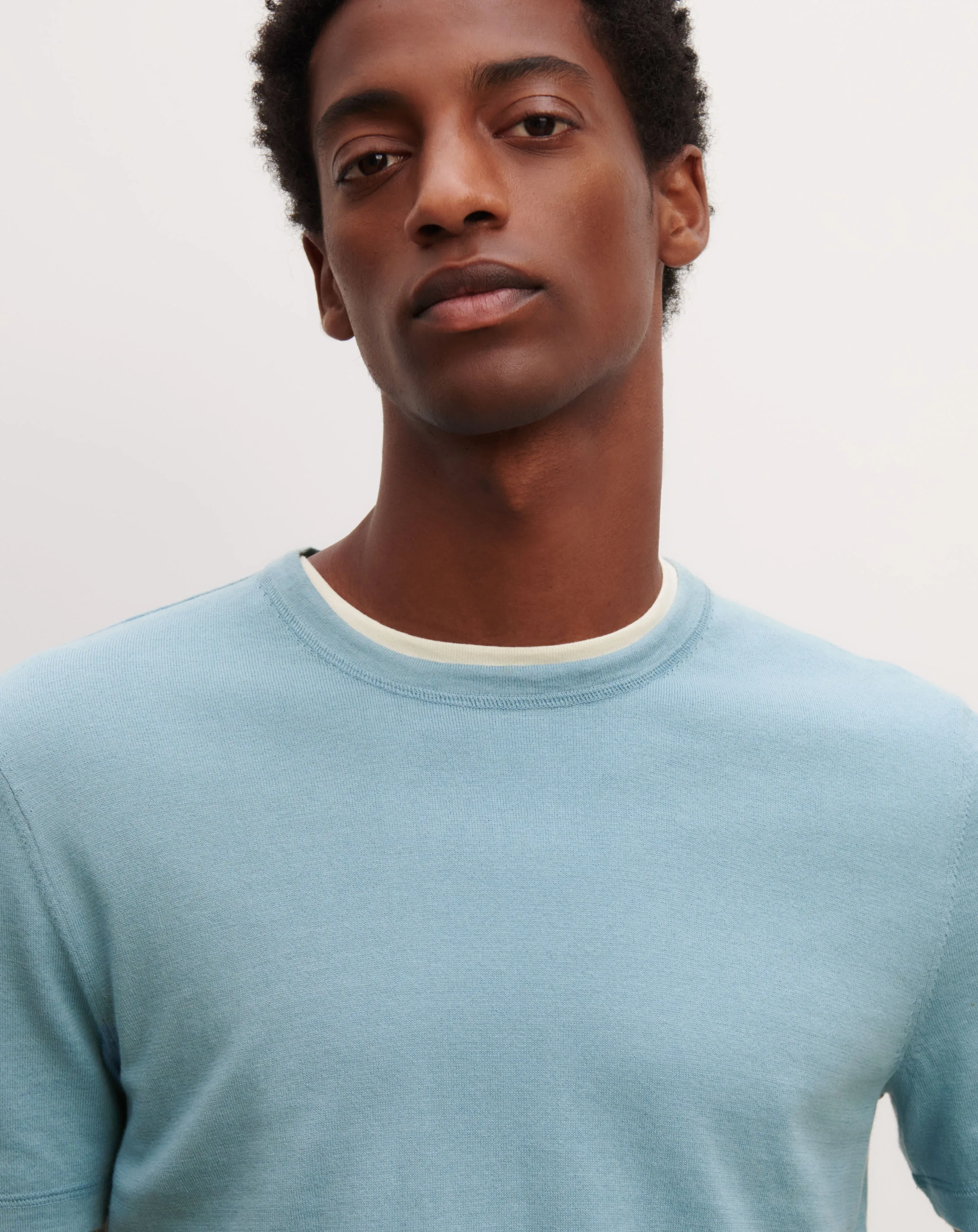 Extrafine t-shirt Eric Bompard