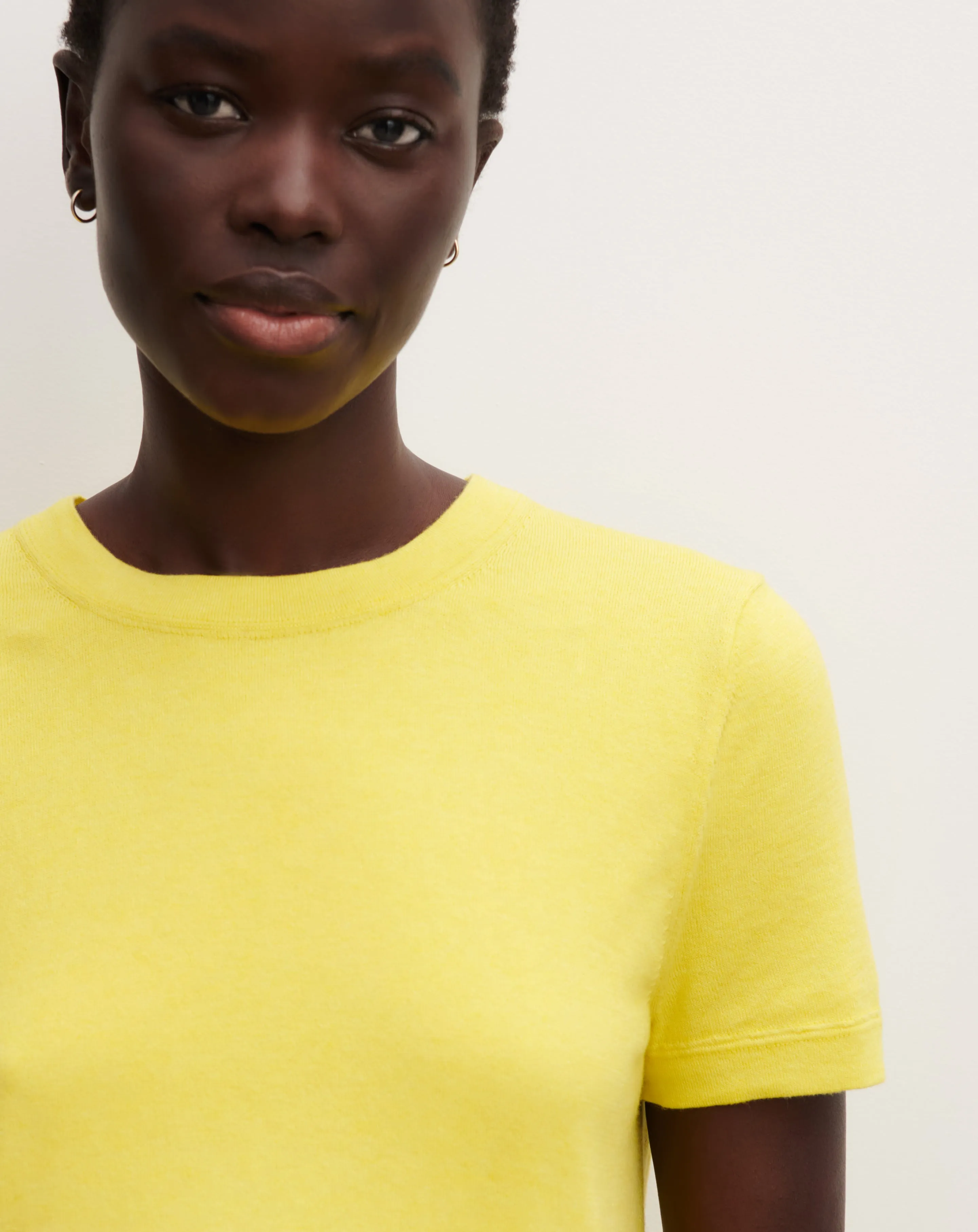 Extrafine t-shirt Eric Bompard