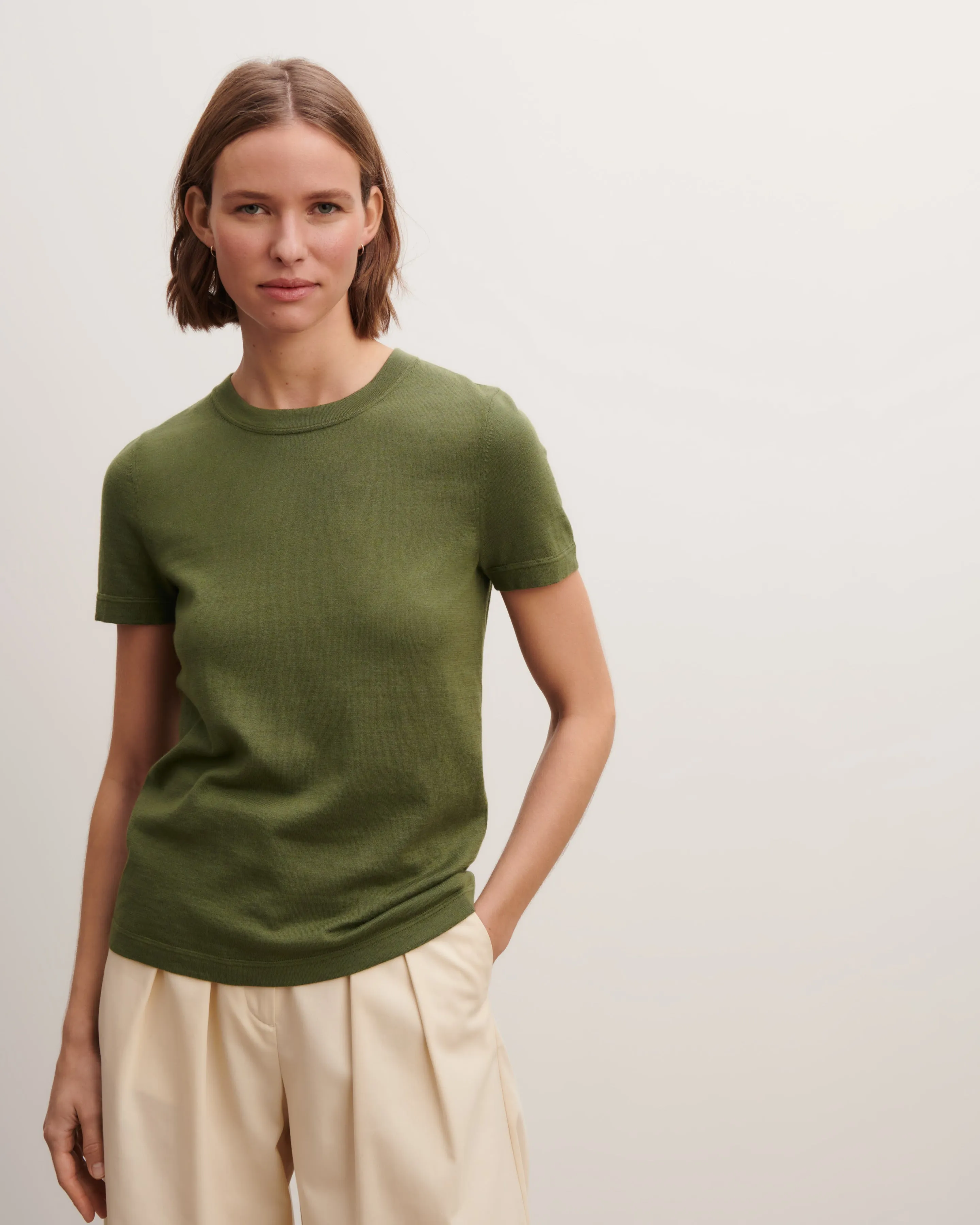 Extrafine t-shirt Eric Bompard