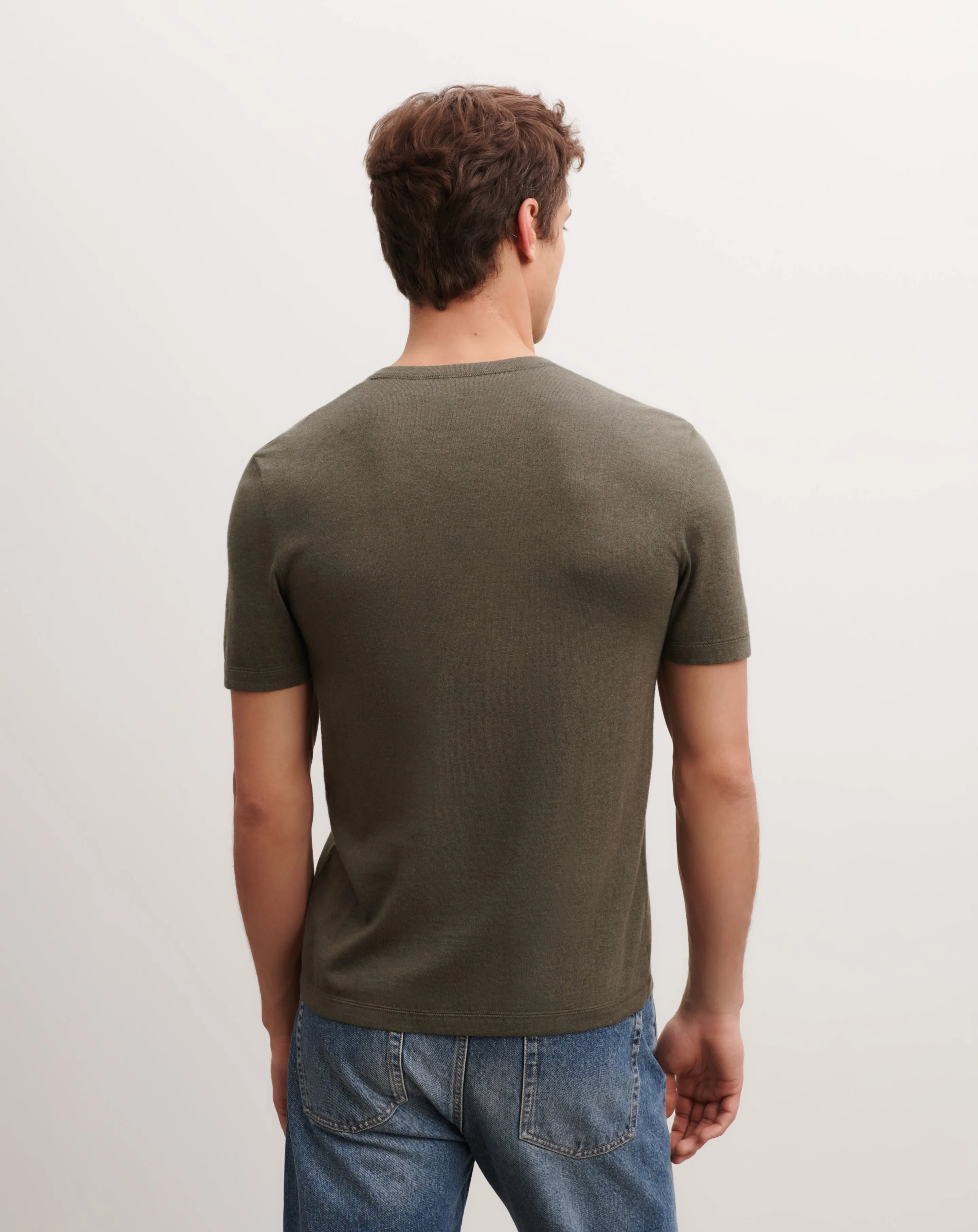 Extrafine t-shirt Eric Bompard