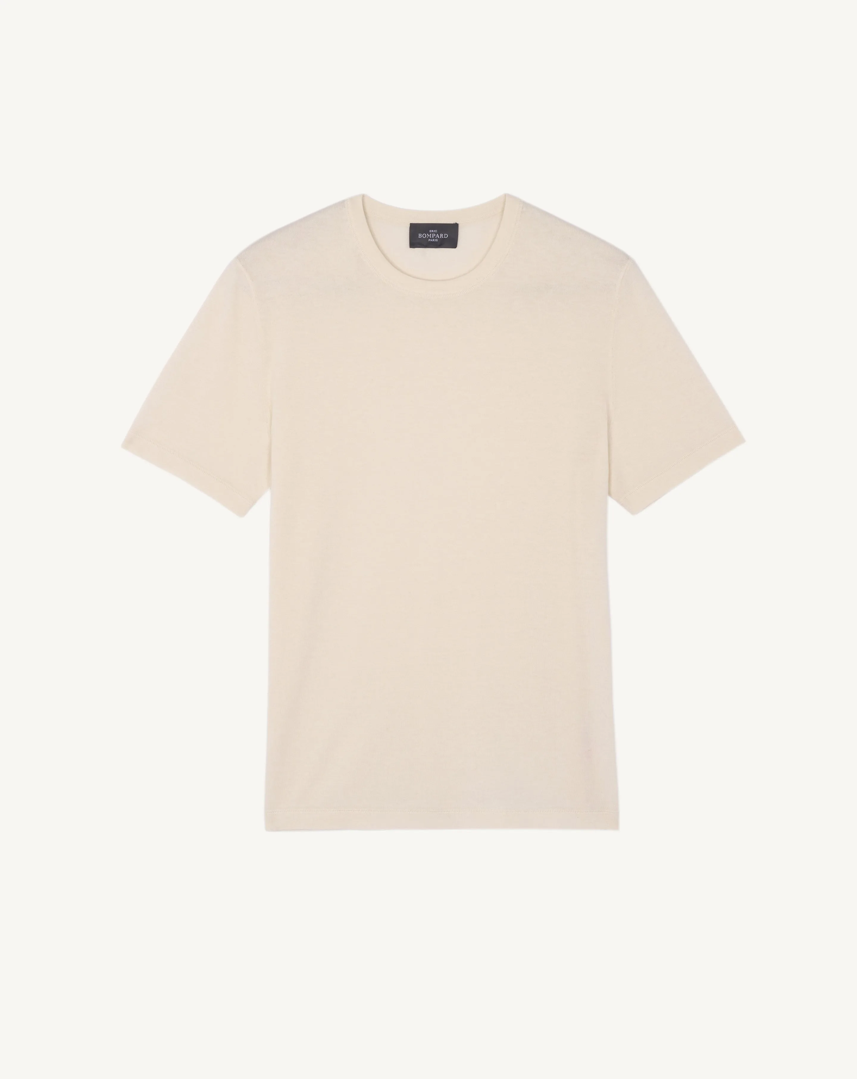 Extrafine t-shirt Eric Bompard