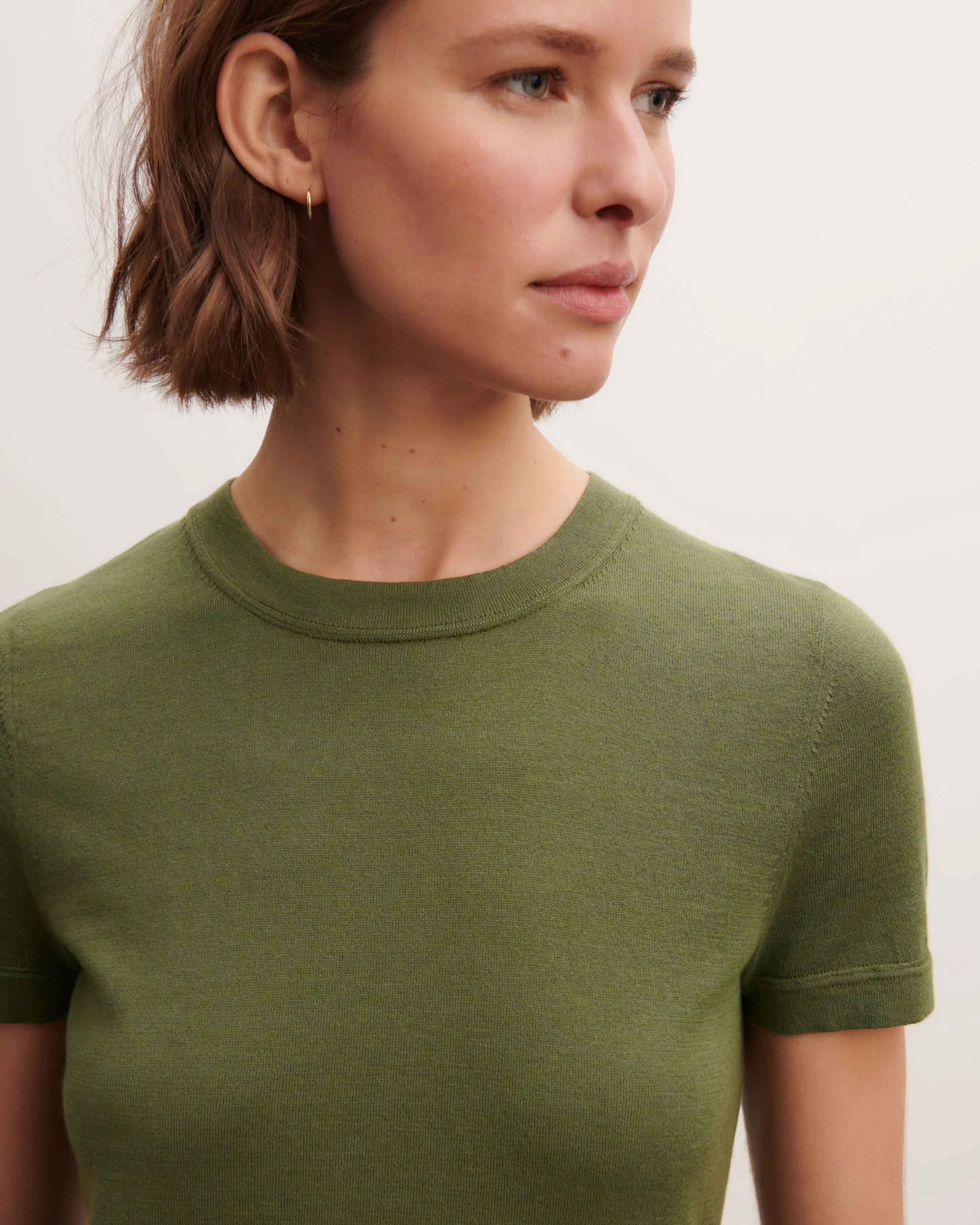 Extrafine t-shirt Eric Bompard