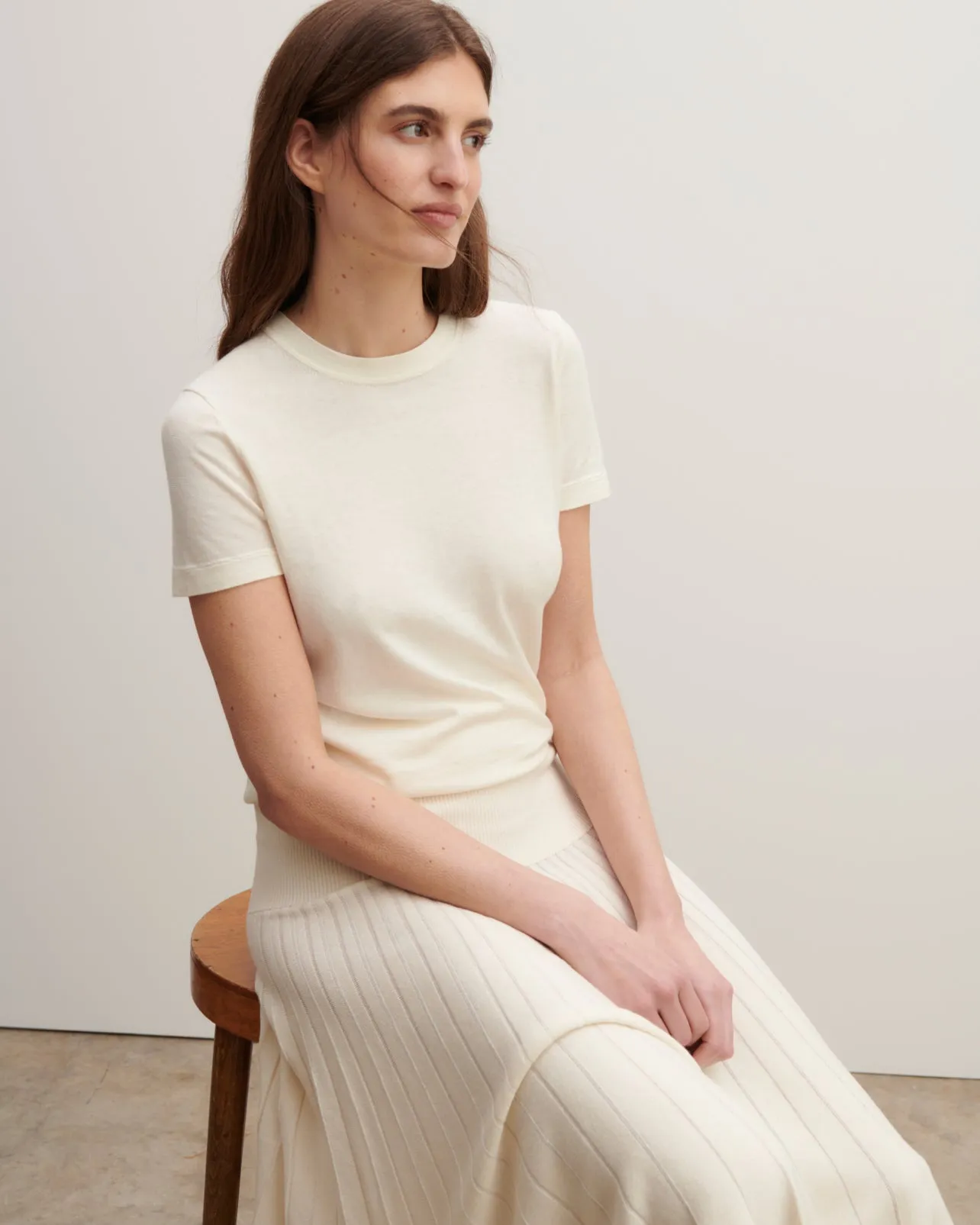 Extrafine t-shirt Eric Bompard