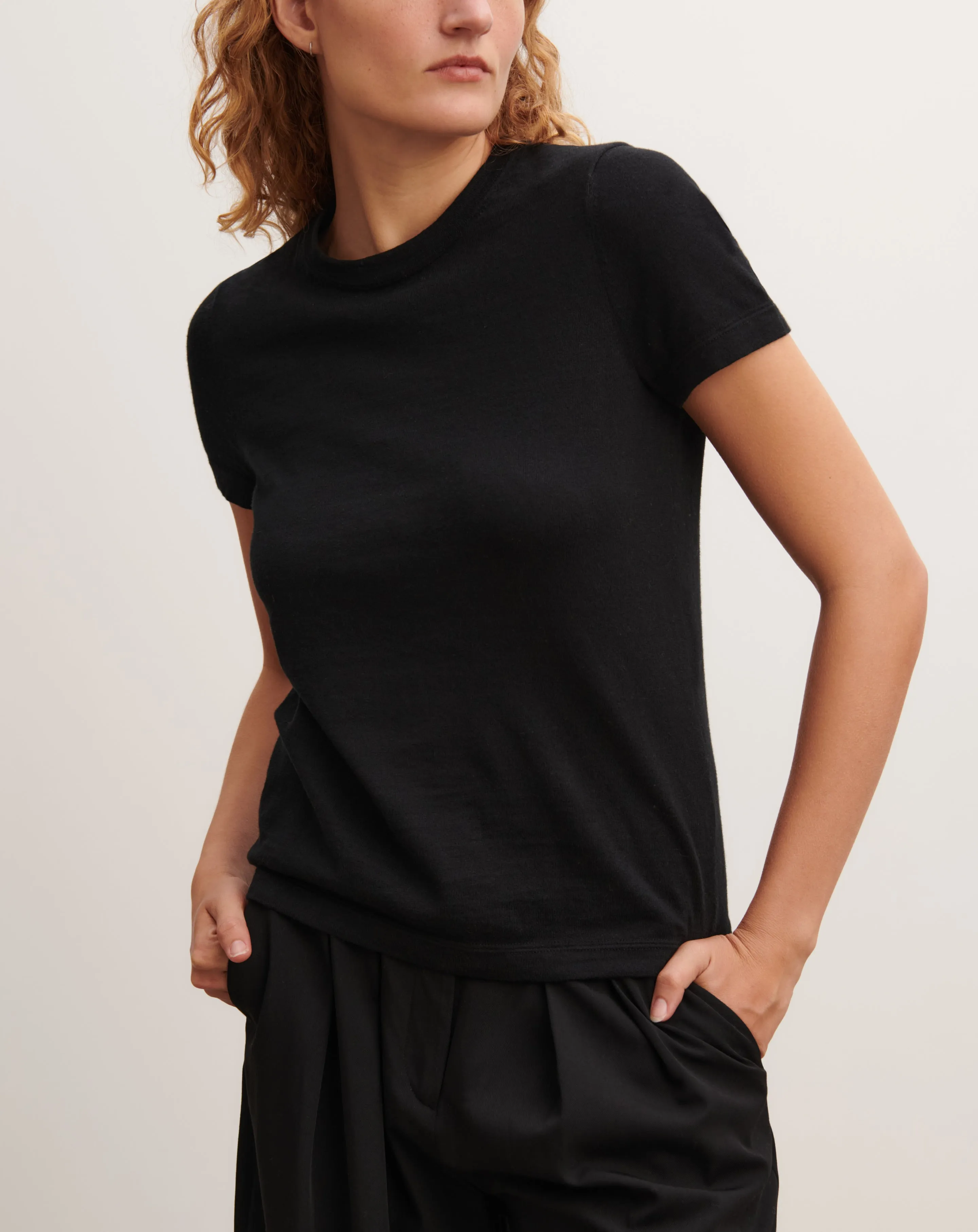 Extrafine t-shirt Eric Bompard