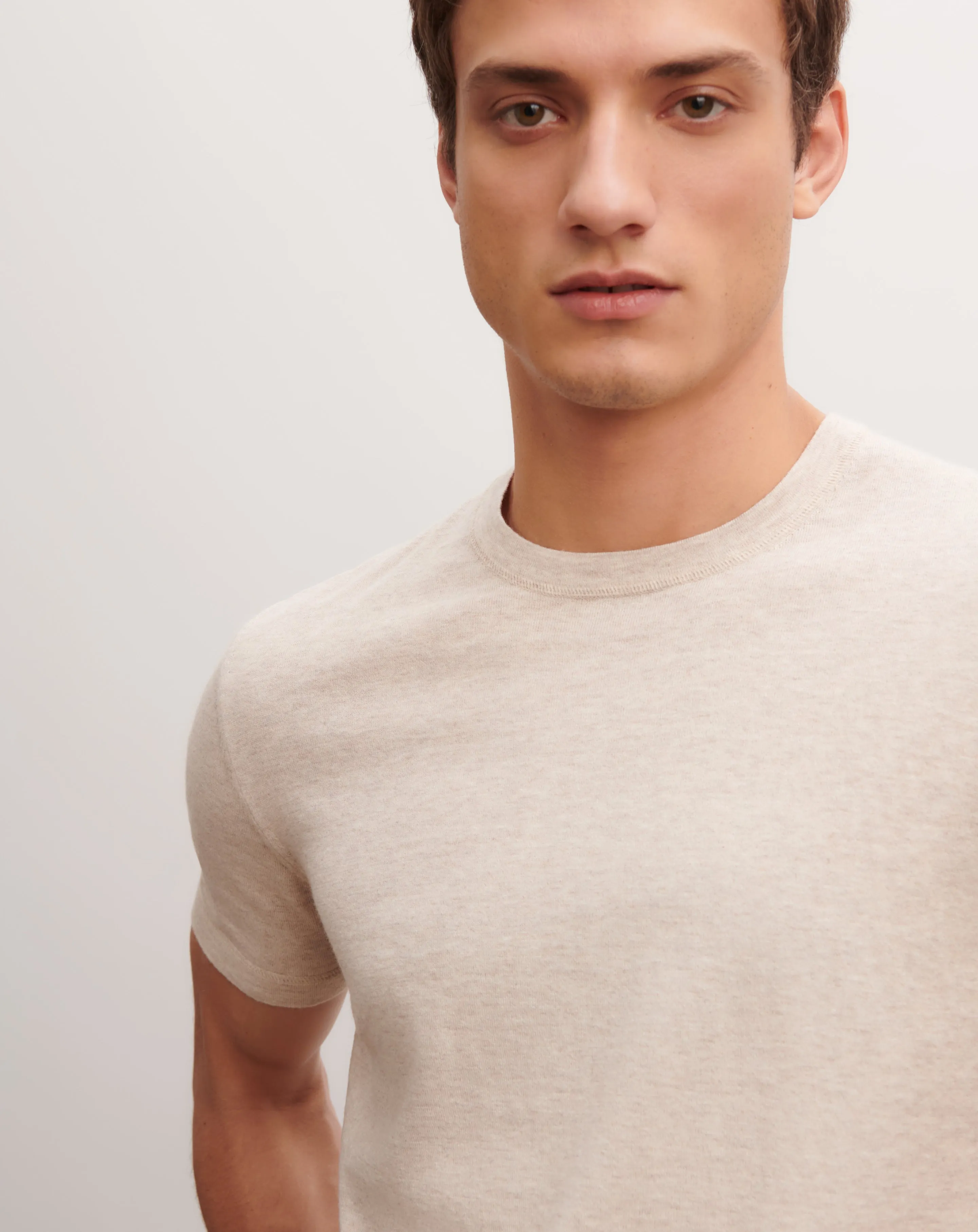 Extrafine t-shirt Eric Bompard