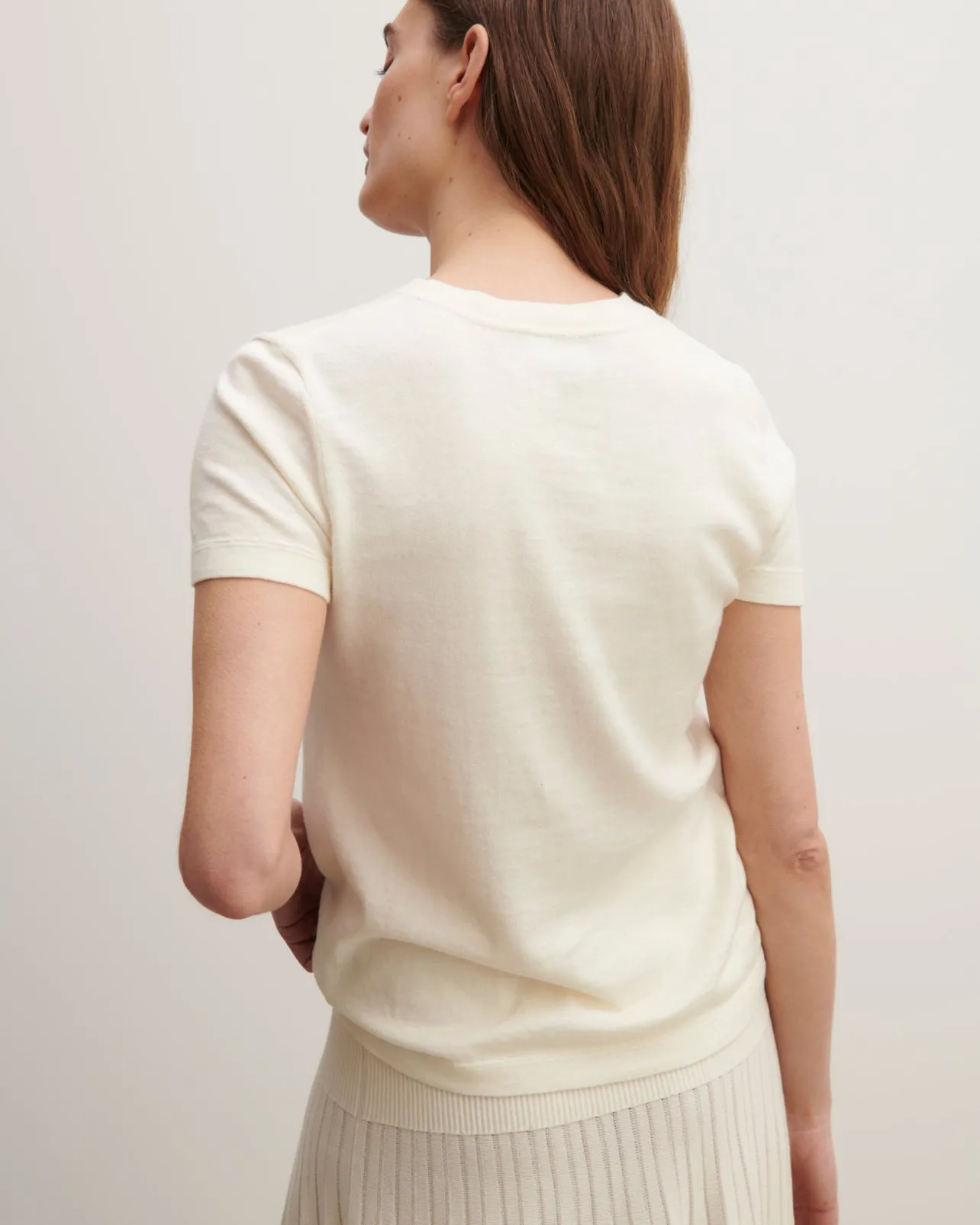 Extrafine t-shirt Eric Bompard
