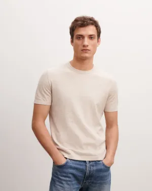 Extrafine t-shirt Eric Bompard