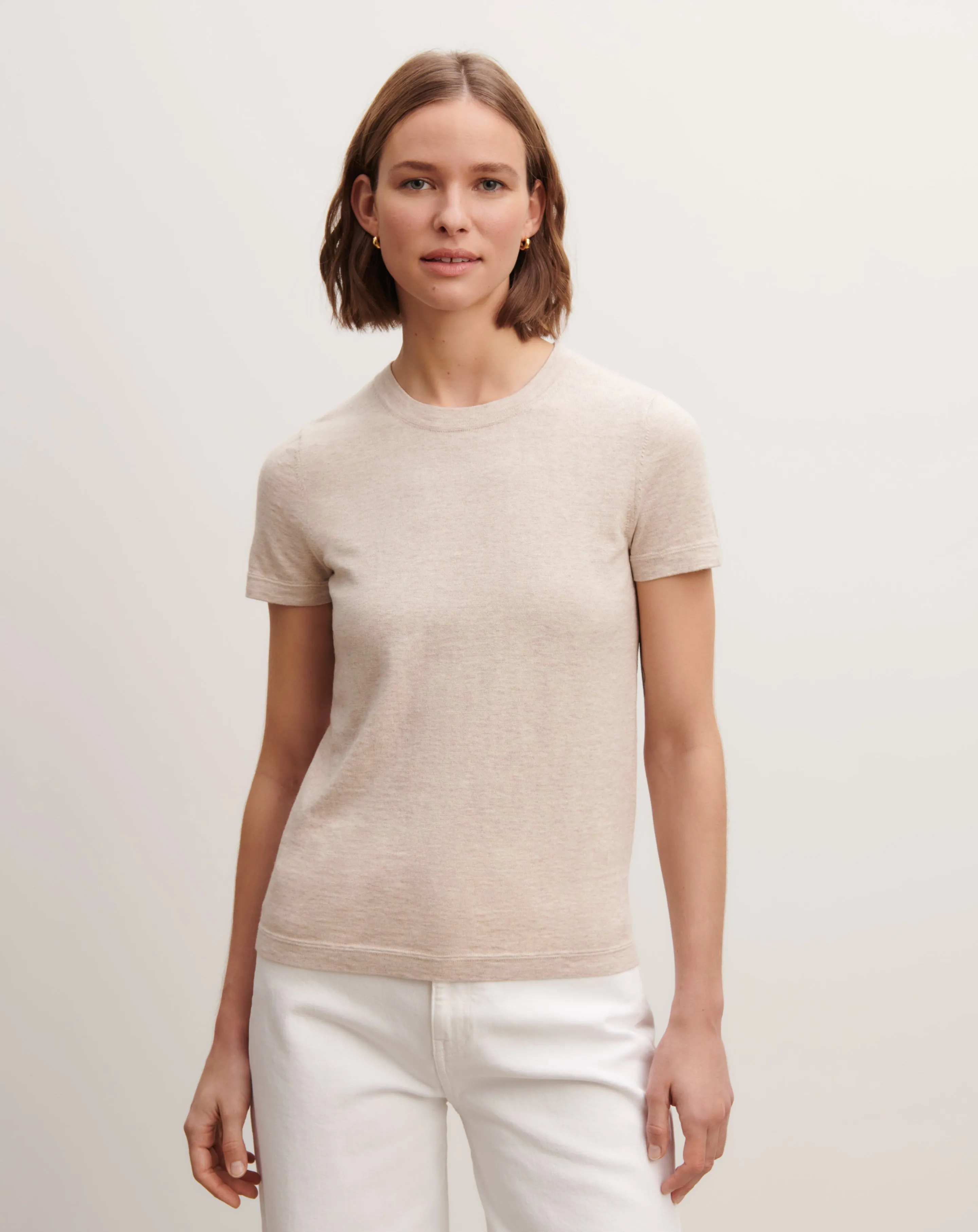 Extrafine t-shirt Eric Bompard