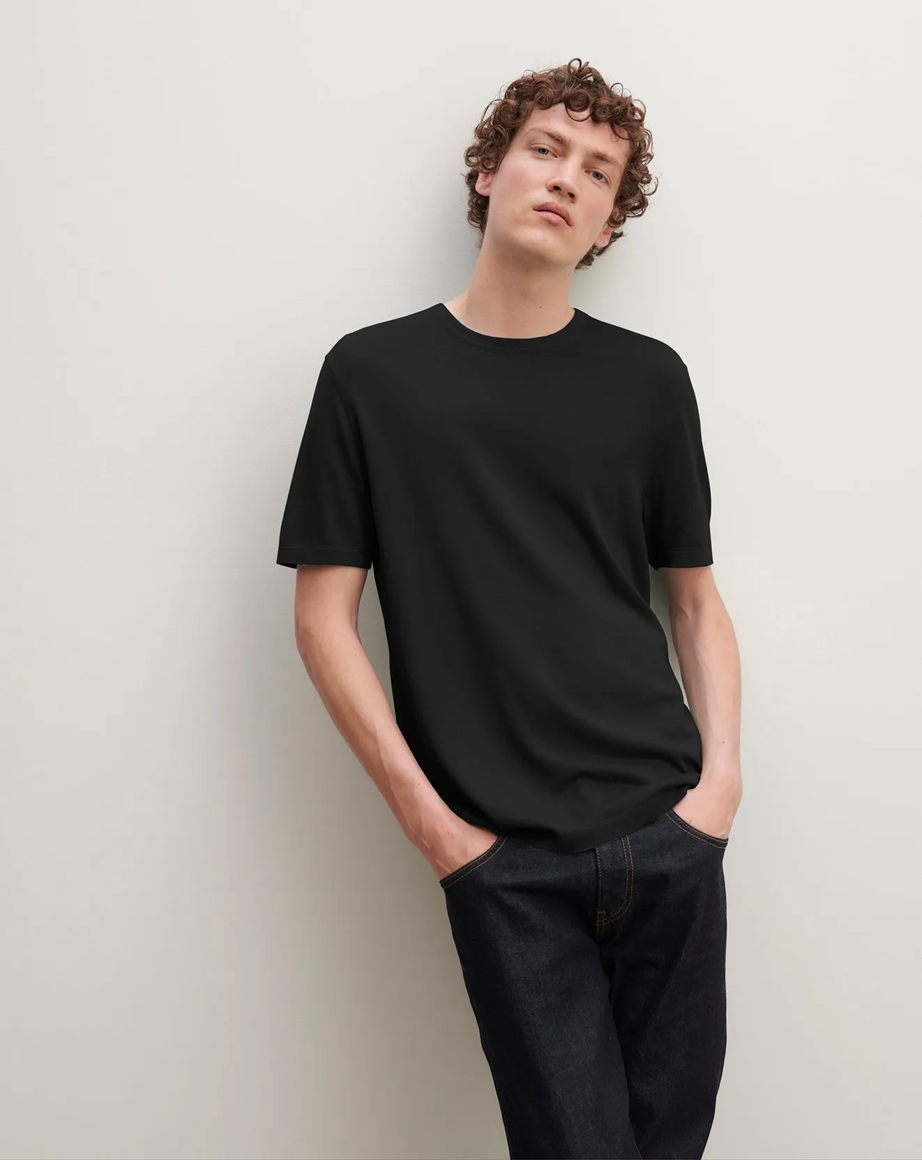 Extrafine t-shirt Eric Bompard