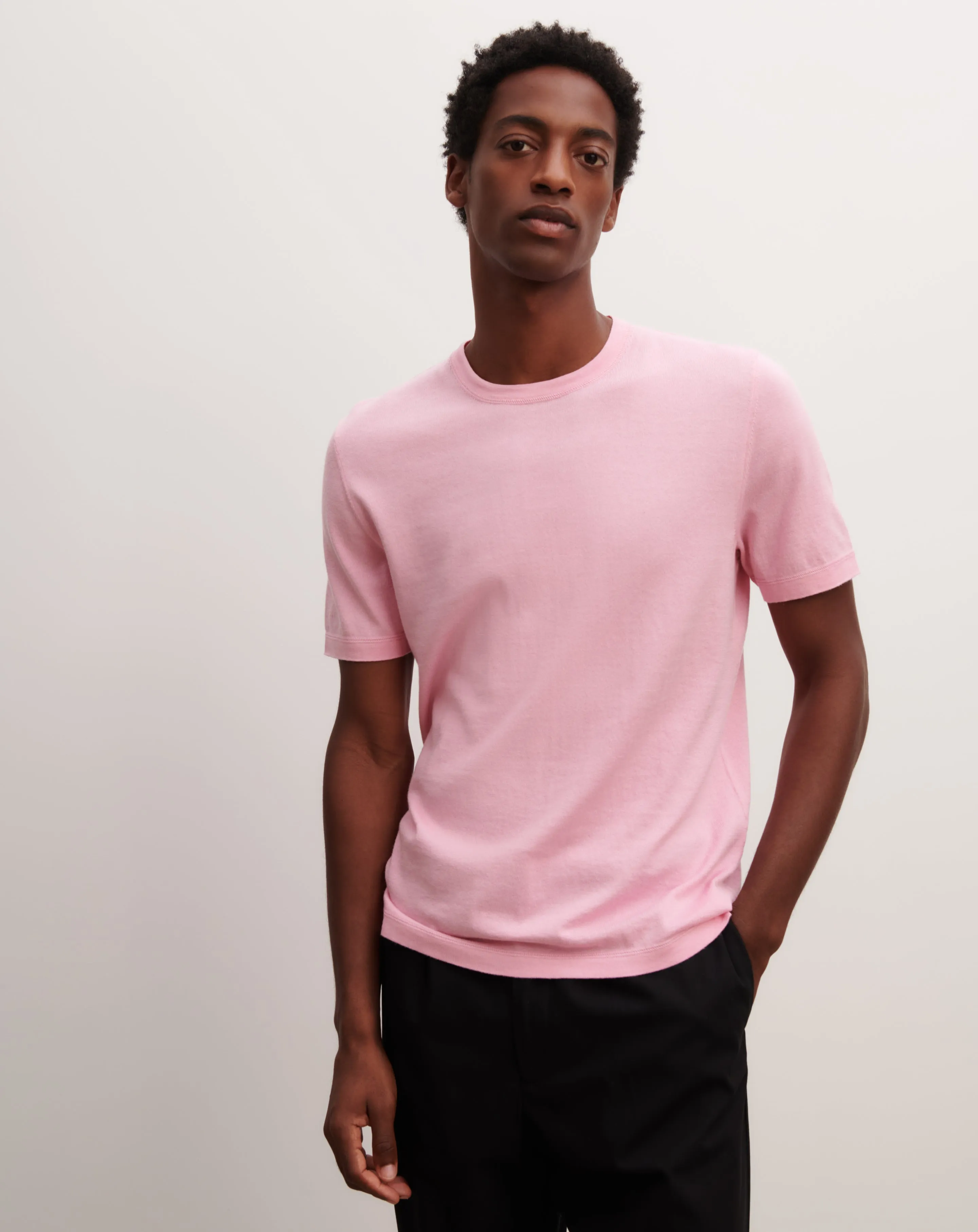 Extrafine t-shirt Eric Bompard