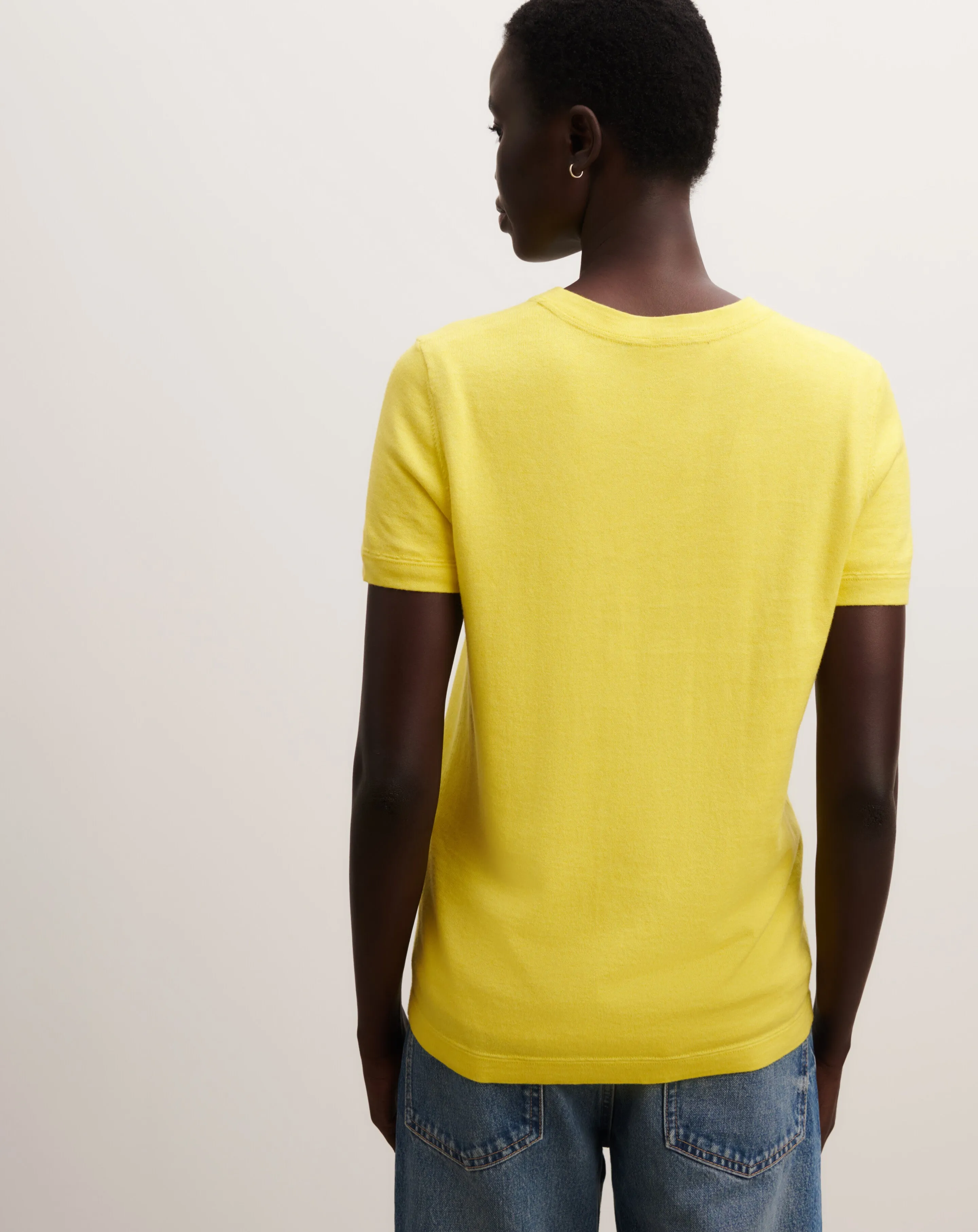 Extrafine t-shirt Eric Bompard