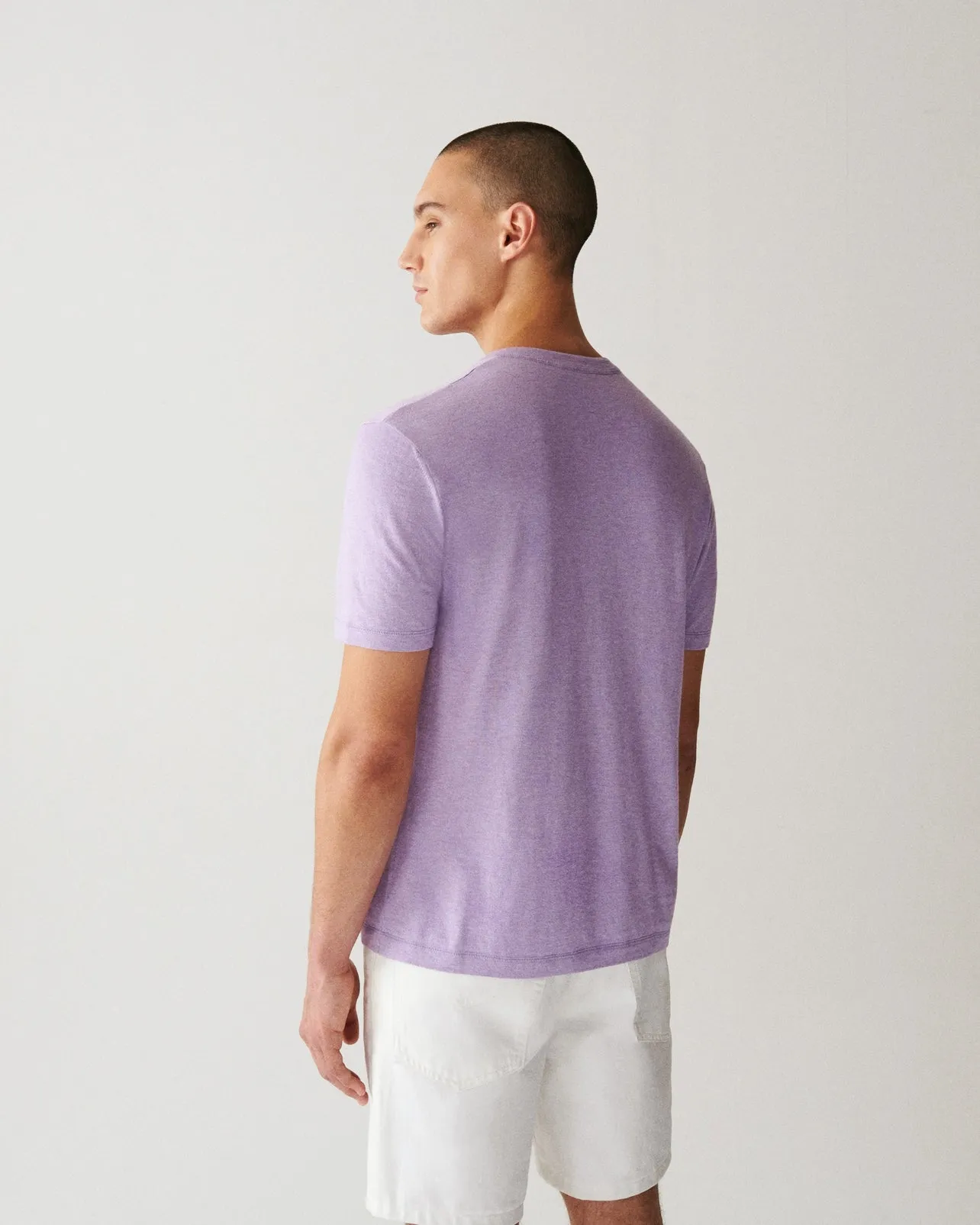 Extrafine t-shirt Eric Bompard