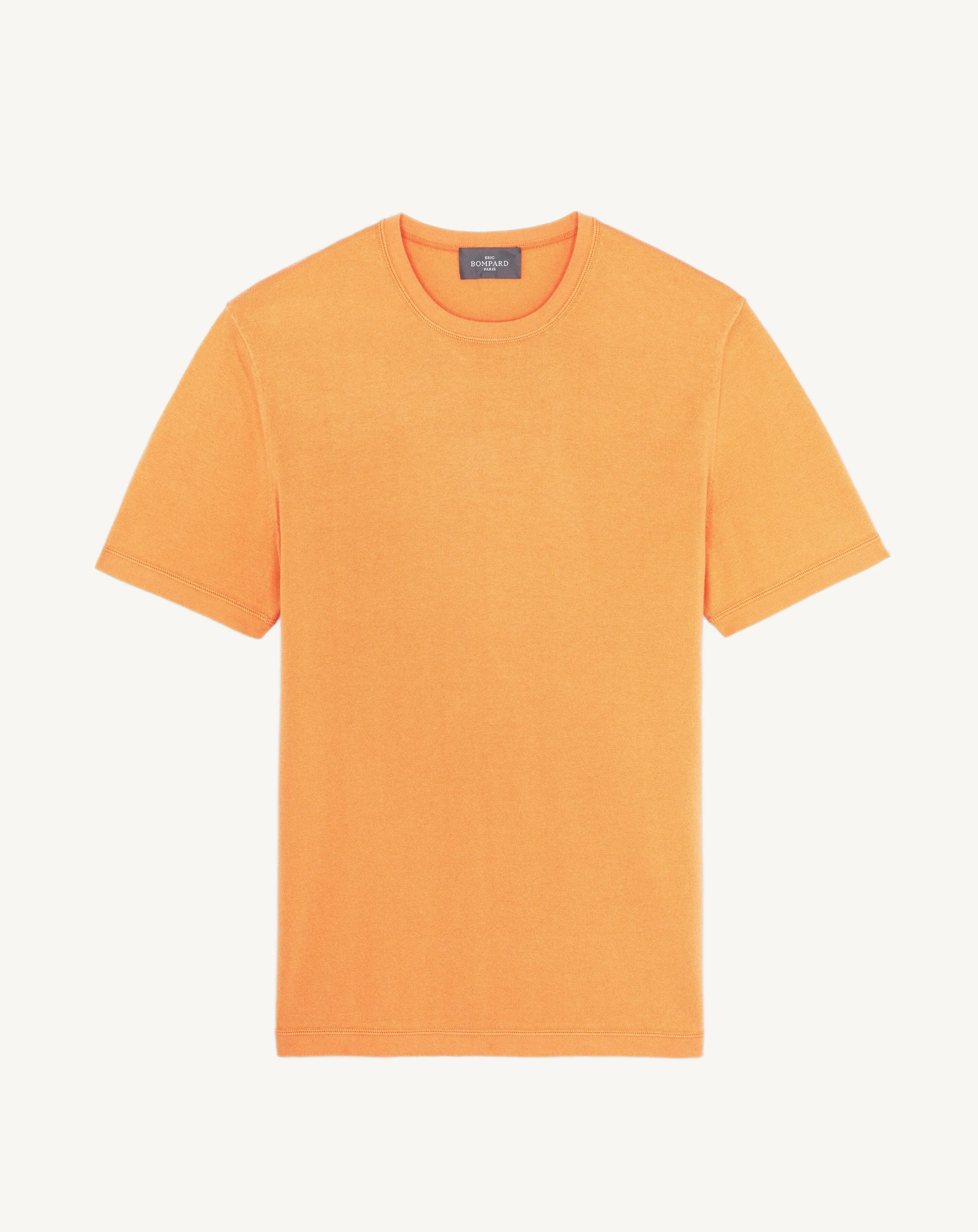 Extrafine t-shirt Eric Bompard
