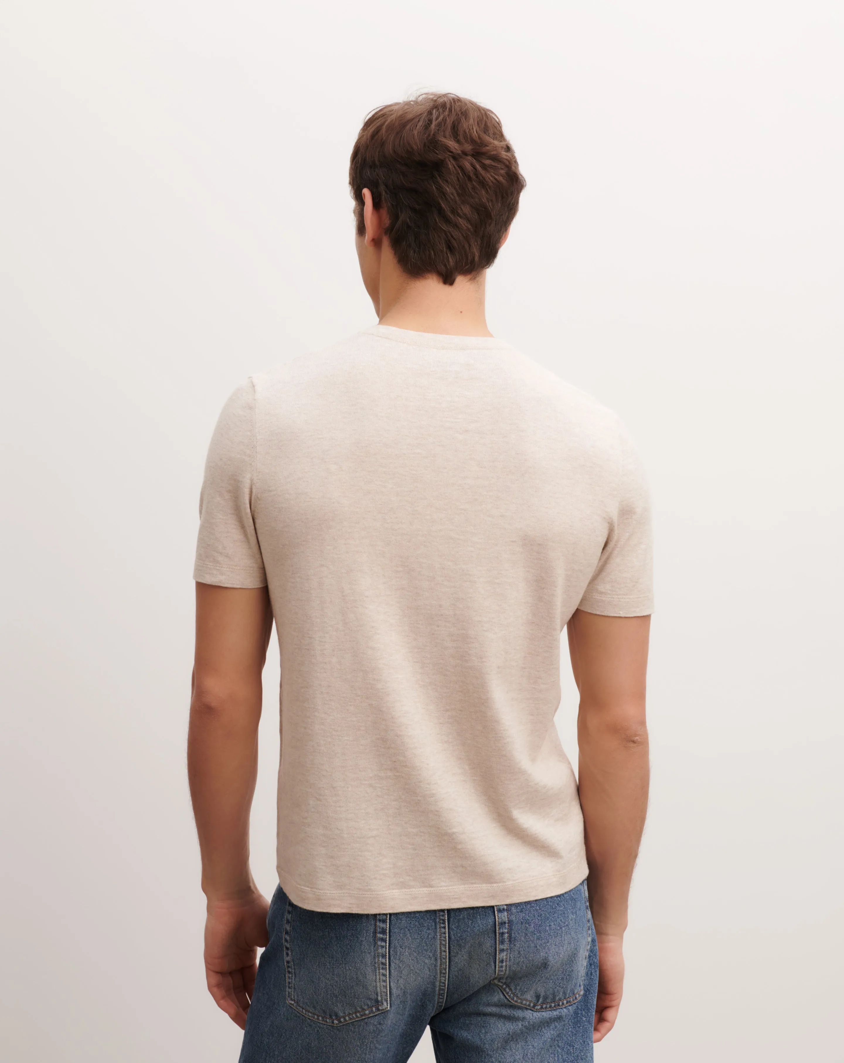 Extrafine t-shirt Eric Bompard