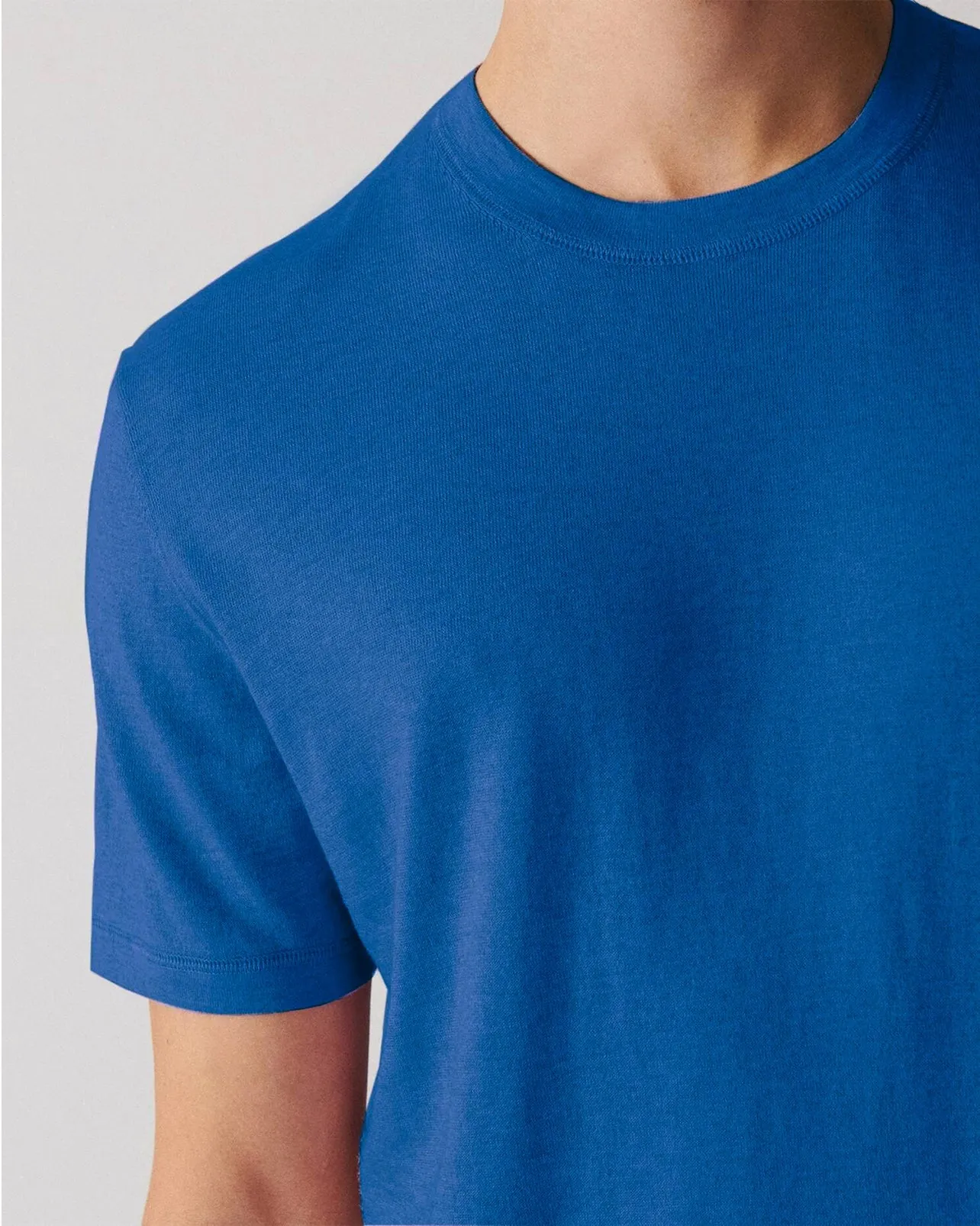 Extrafine t-shirt Eric Bompard