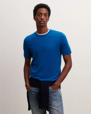 Extrafine t-shirt Eric Bompard