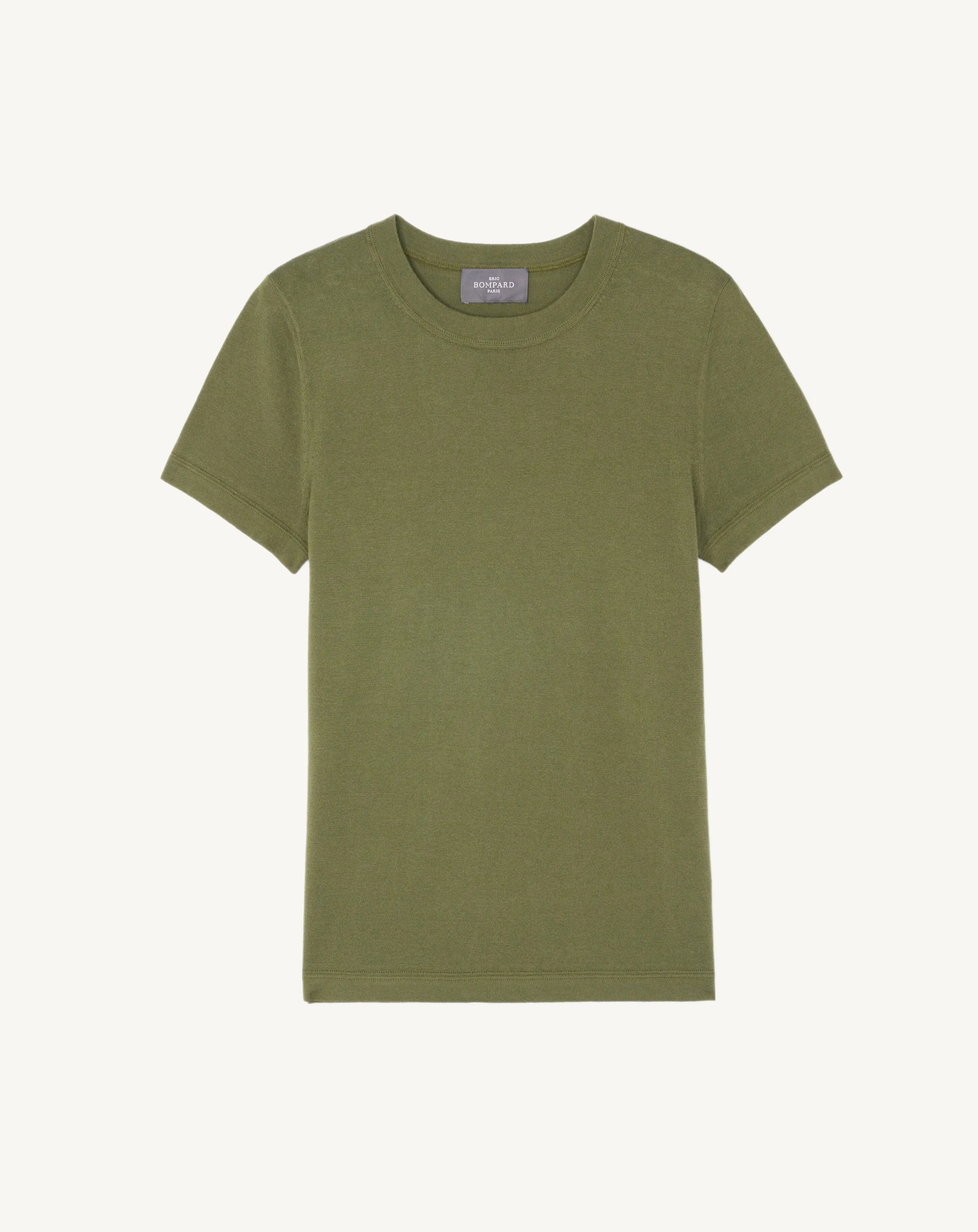 Extrafine t-shirt Eric Bompard