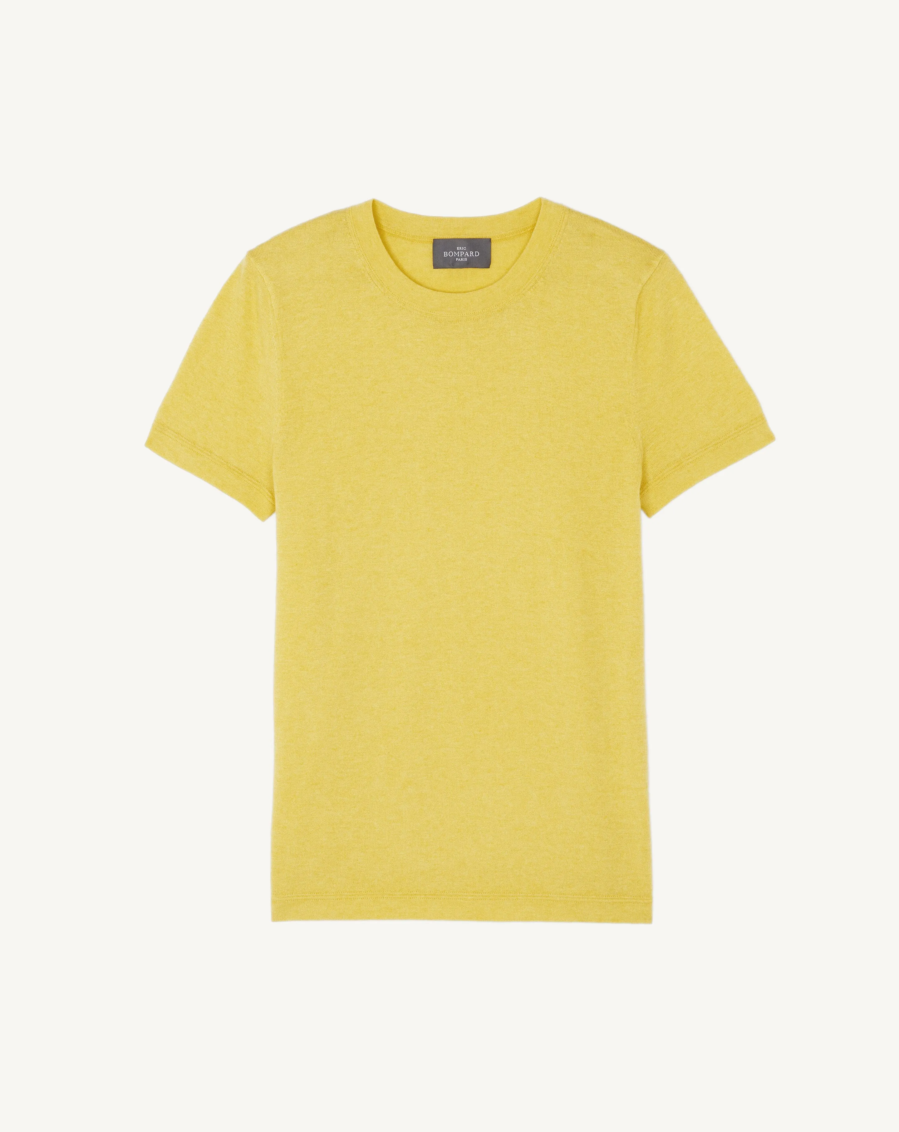 Extrafine t-shirt Eric Bompard