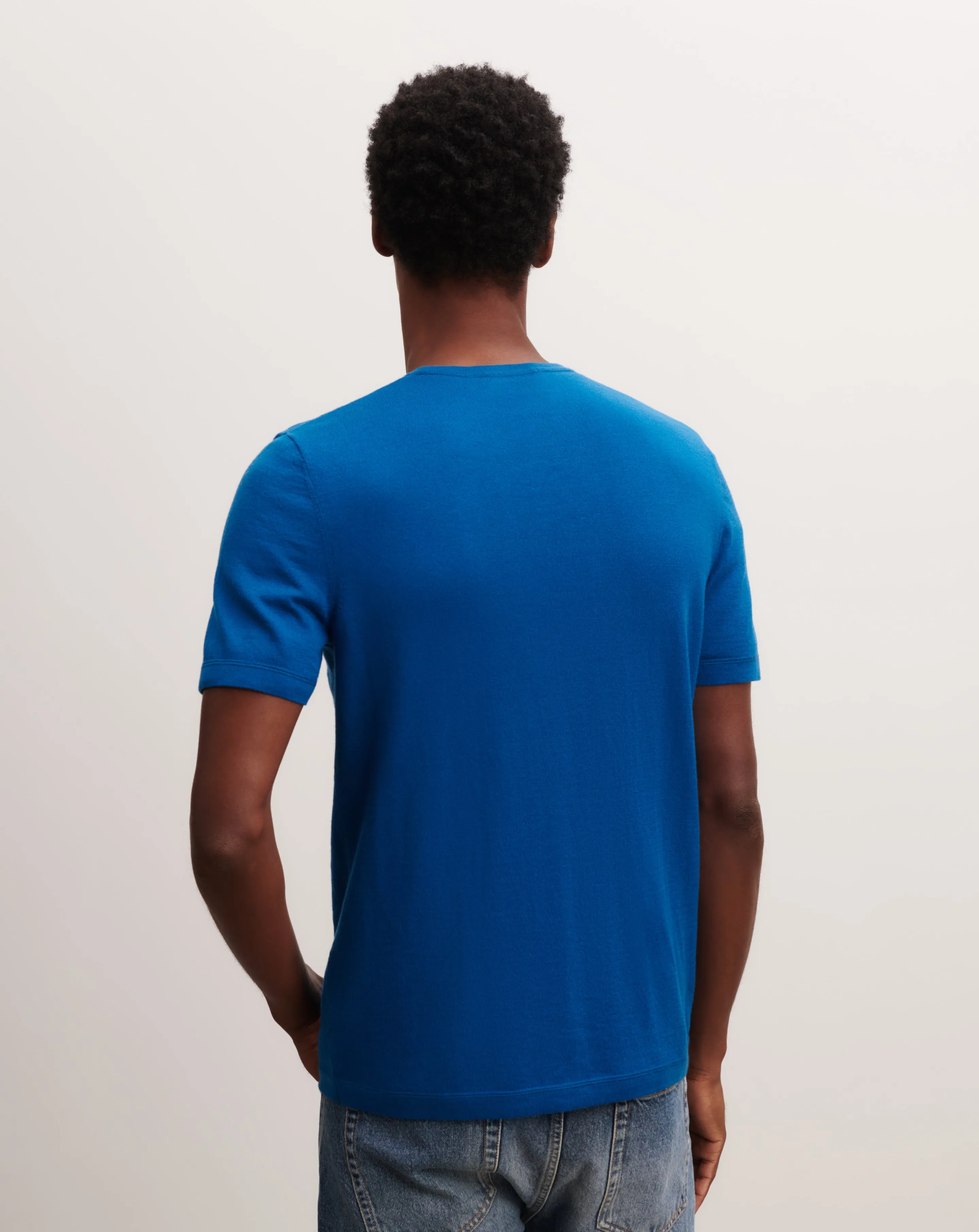 Extrafine t-shirt Eric Bompard