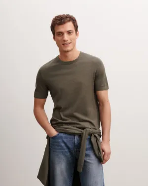 Extrafine t-shirt Eric Bompard