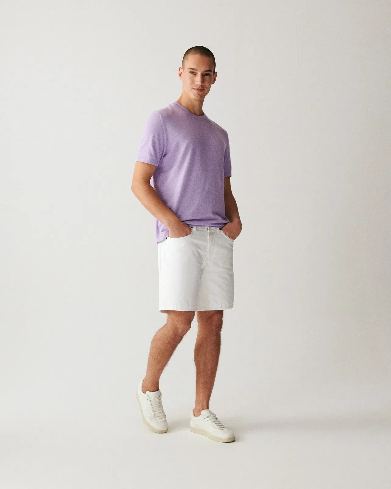 Extrafine t-shirt Eric Bompard